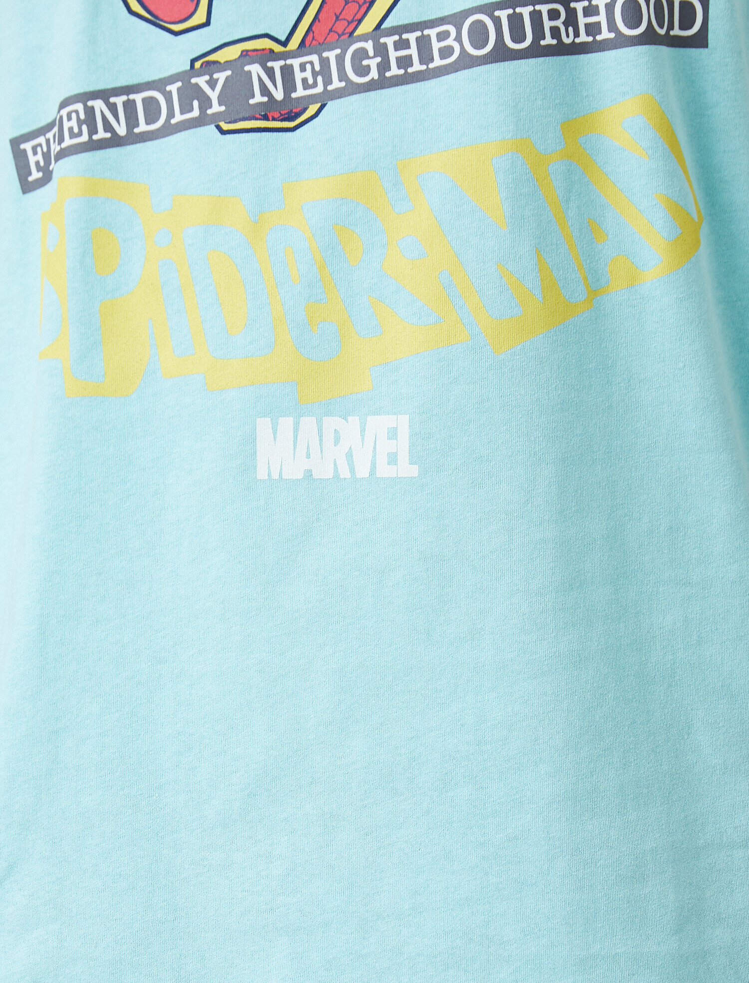 Spiderman Lisanslı Baskılı Atlet