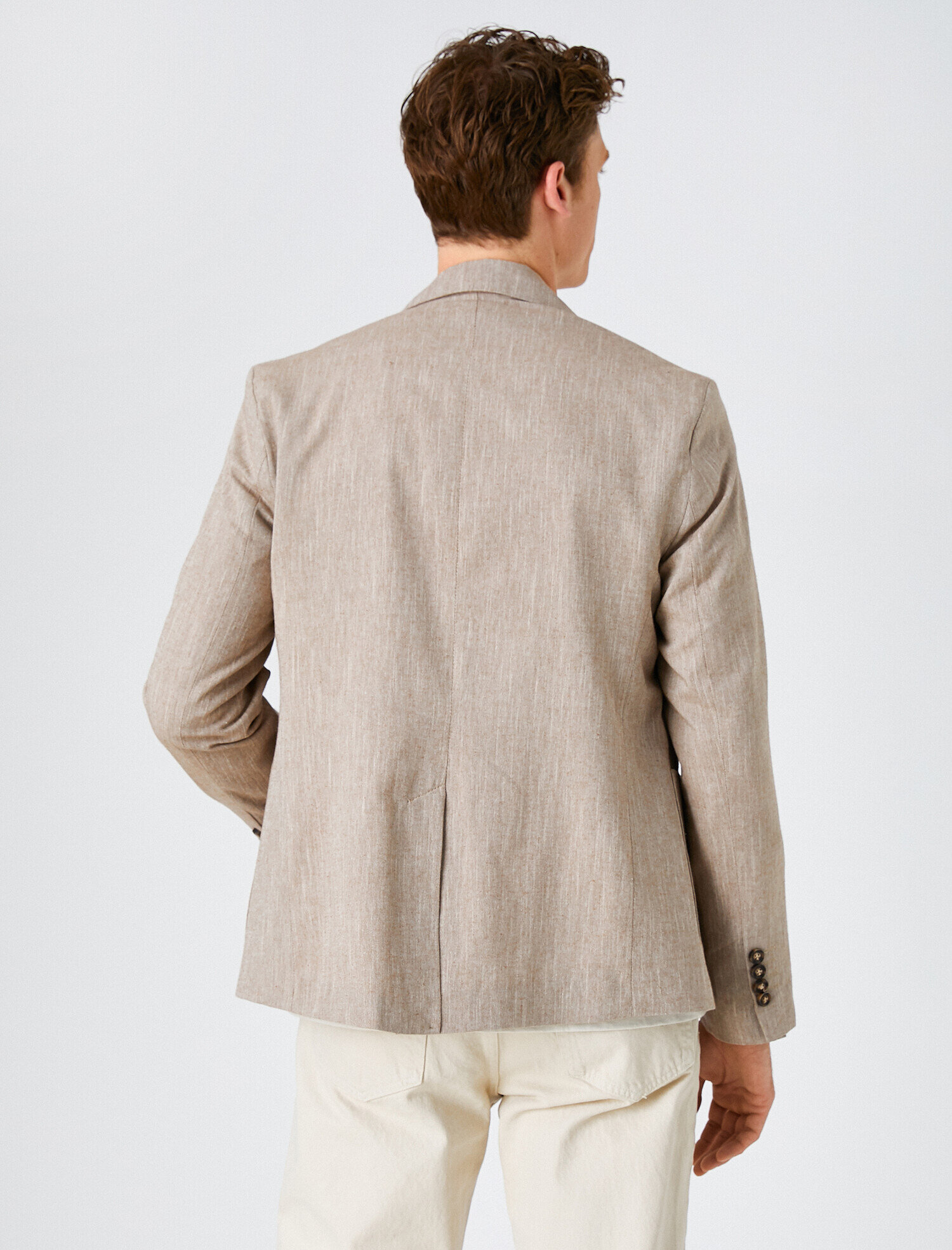 Kırçıllı Blazer Ceket