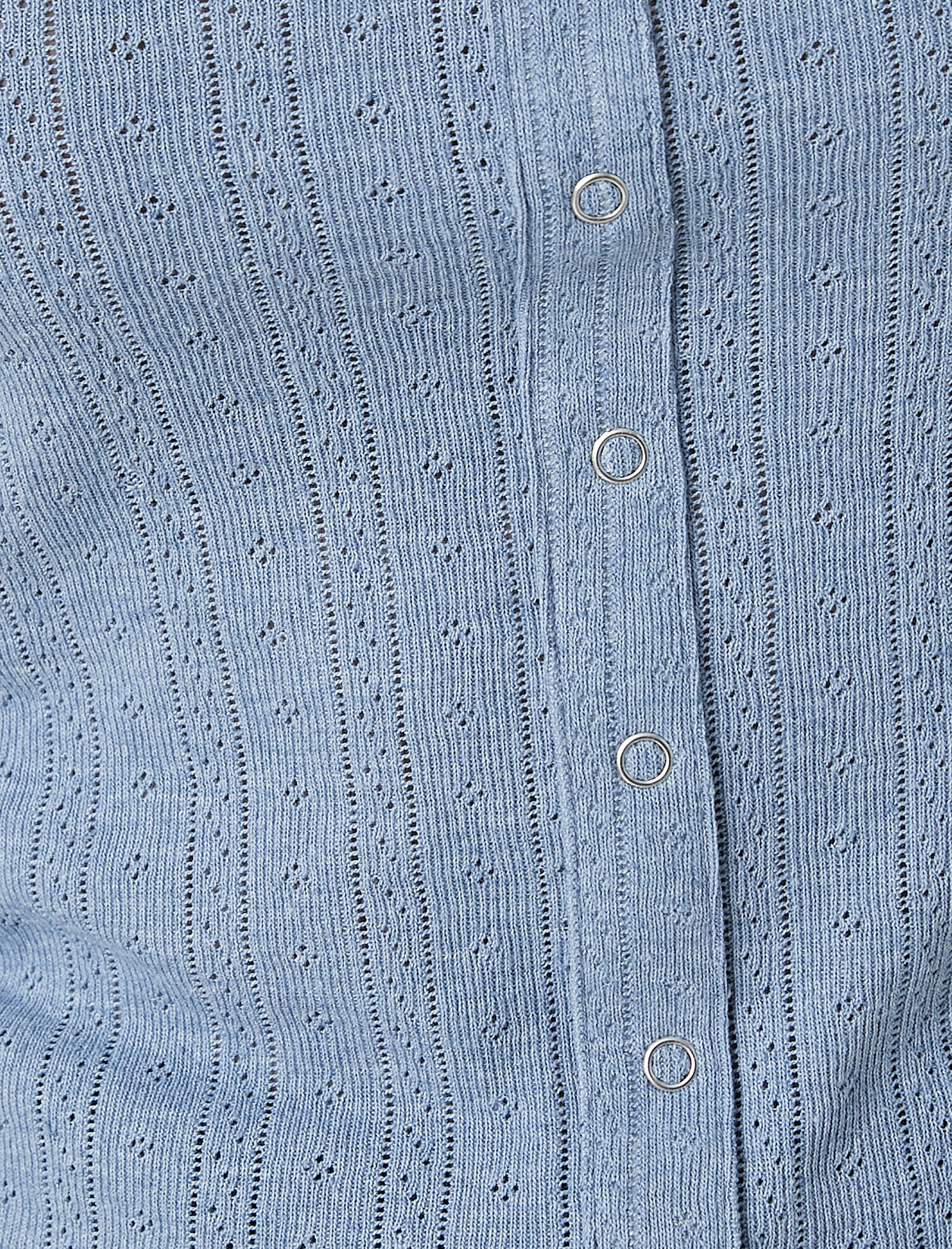   U Yaka Düğme Detaylı Atlet