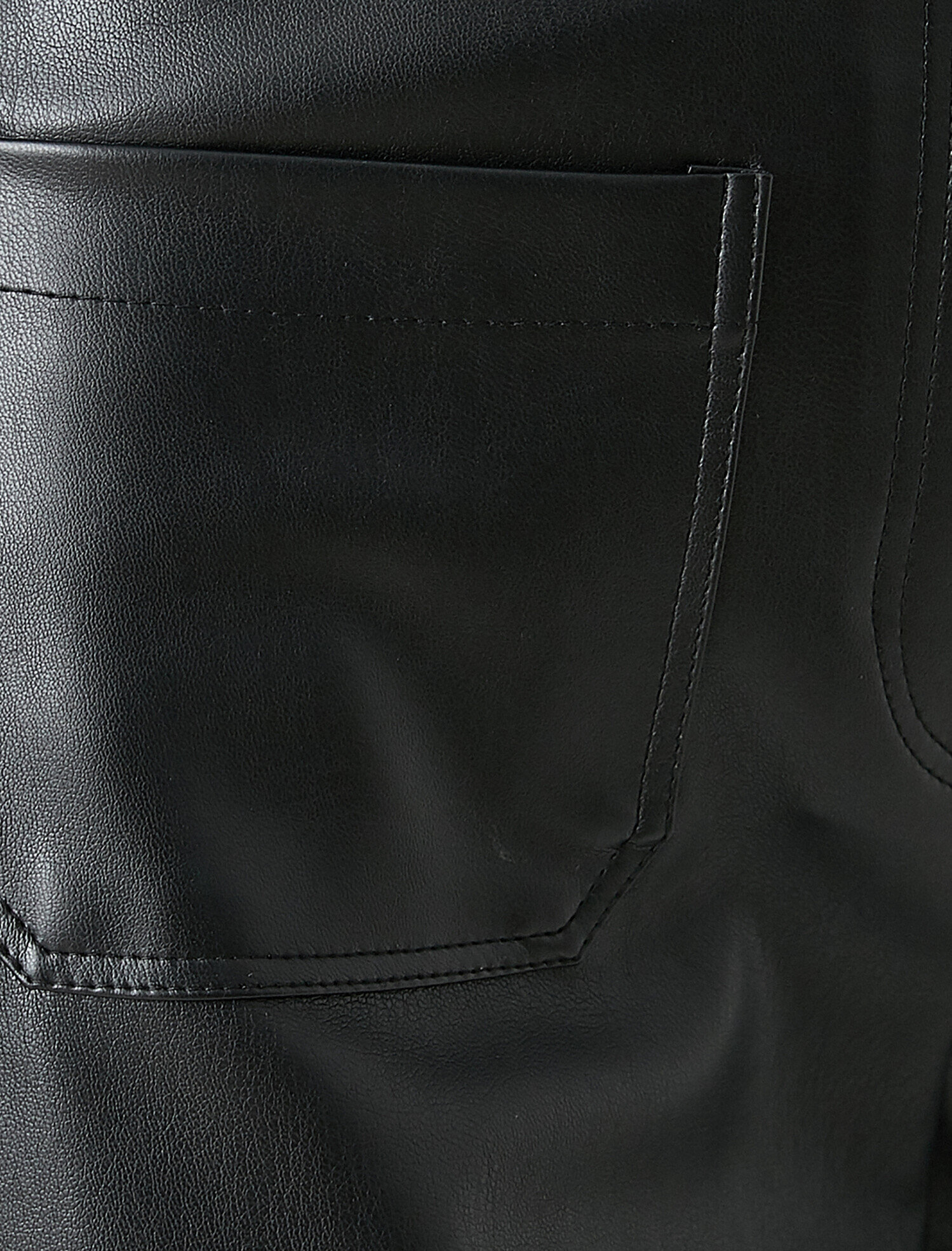   Bol Paça Pantolon Suni Deri