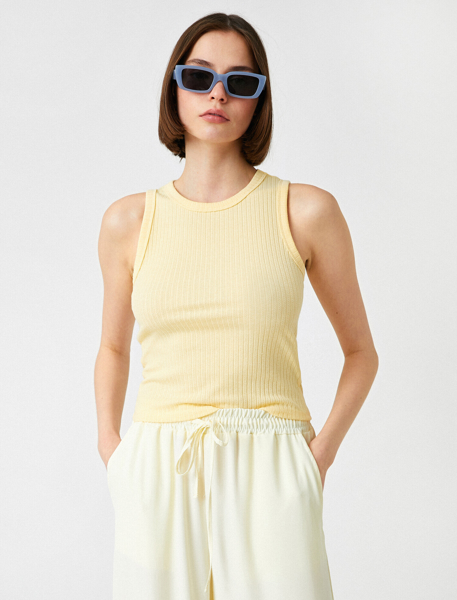   Bisiklet Yaka Fitilli Atlet