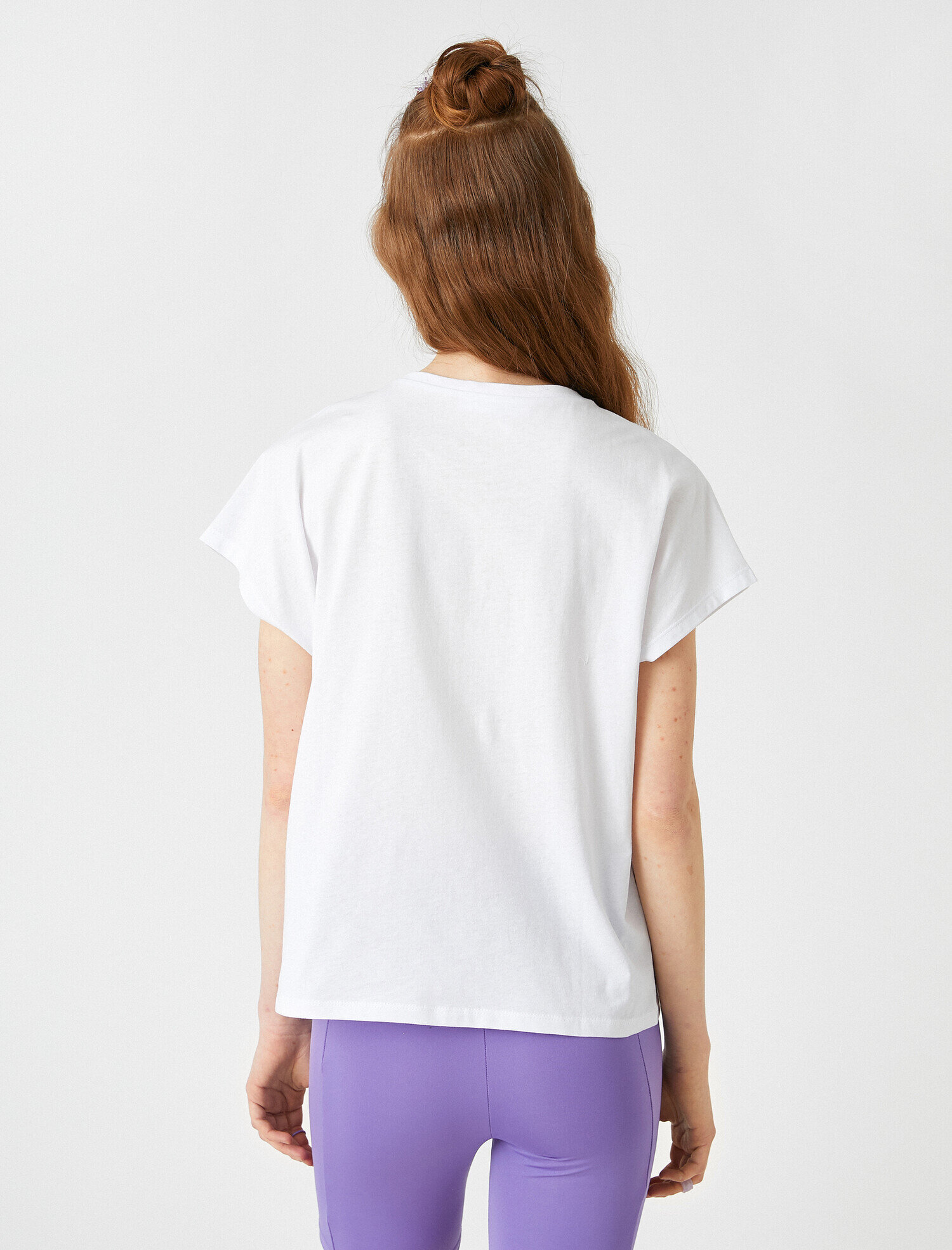   Kısa Kollu Tişört