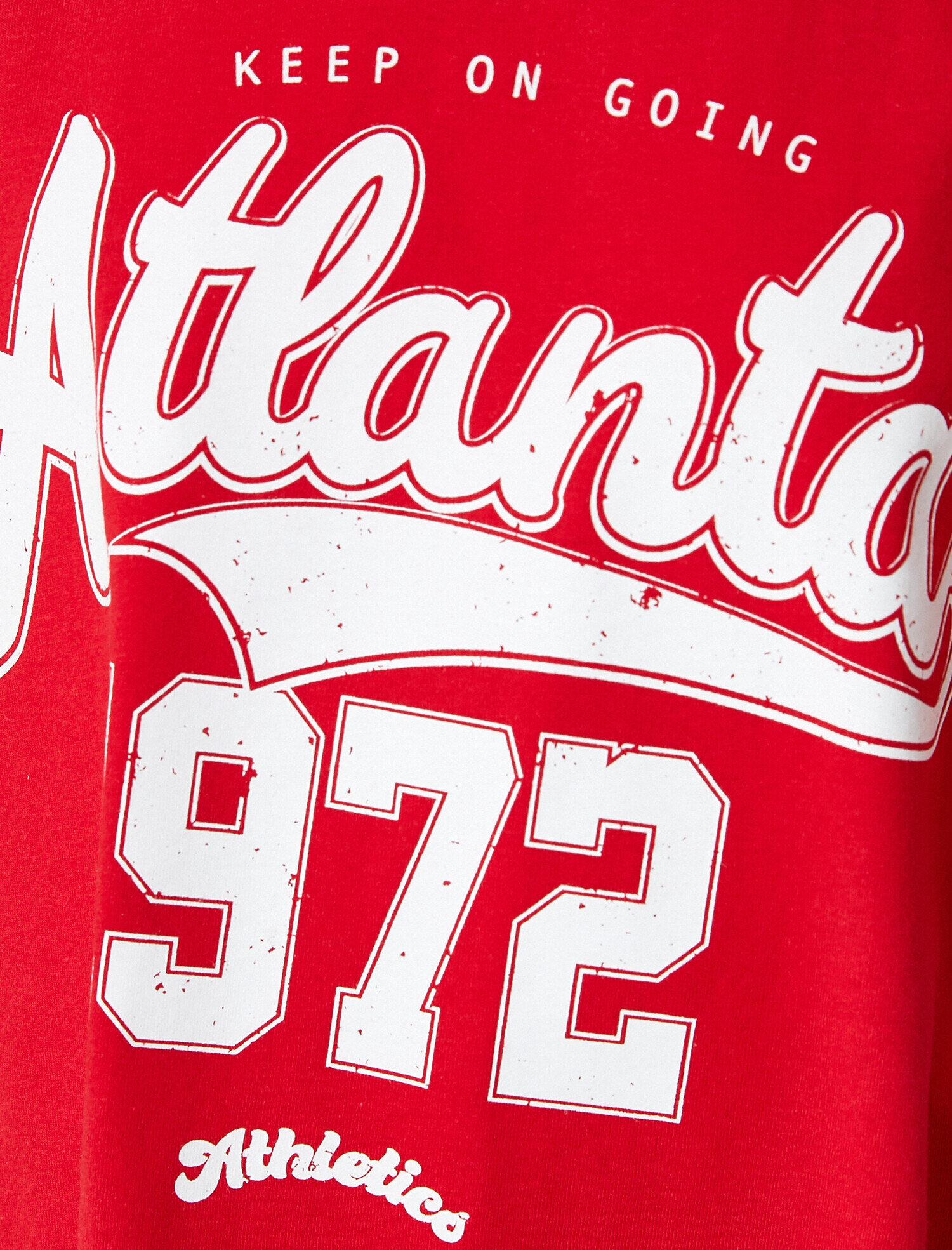   Oversize Kısa Kollu Tişört