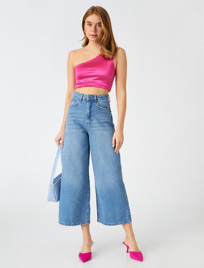  Culotte Kot Pantolon - Sandra Jean