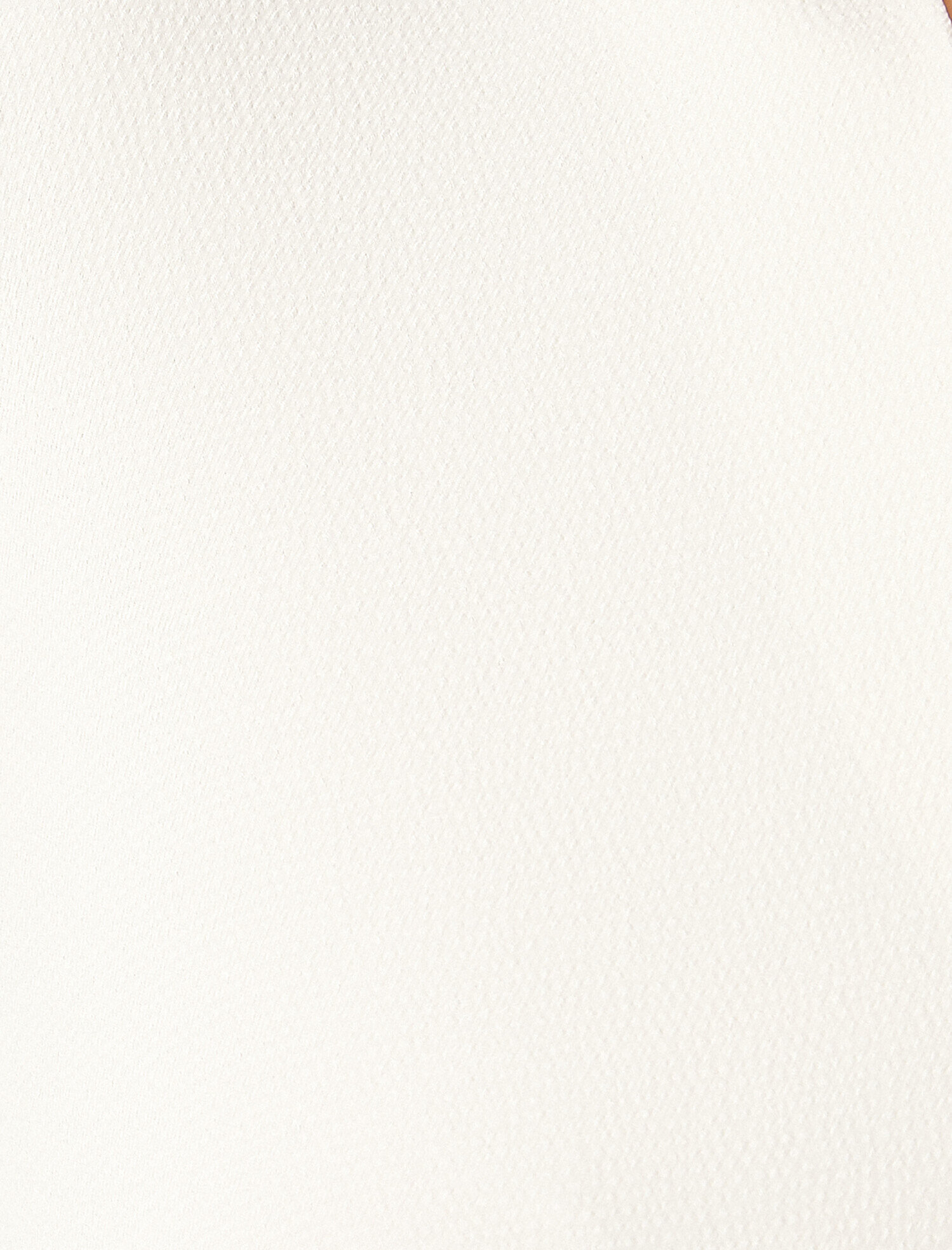   V Yaka Kısa Kollu Bluz