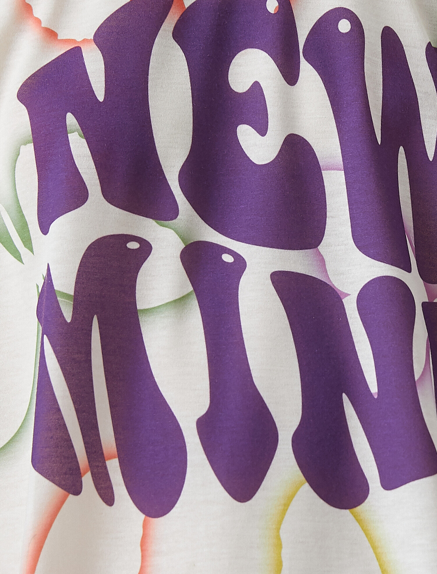   Kısa Kollu Baskılı Tişört