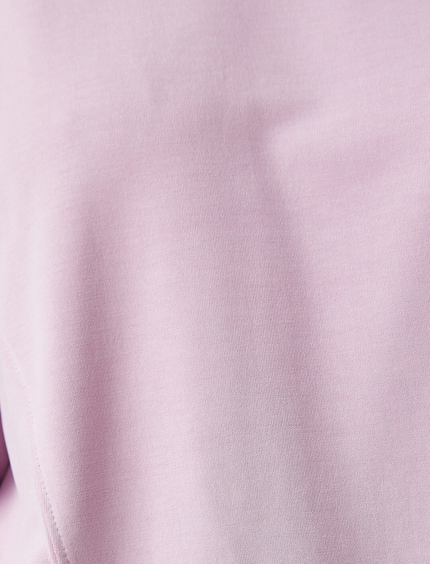   Bisiklet Yaka Uzun Kollu Sweatshirt