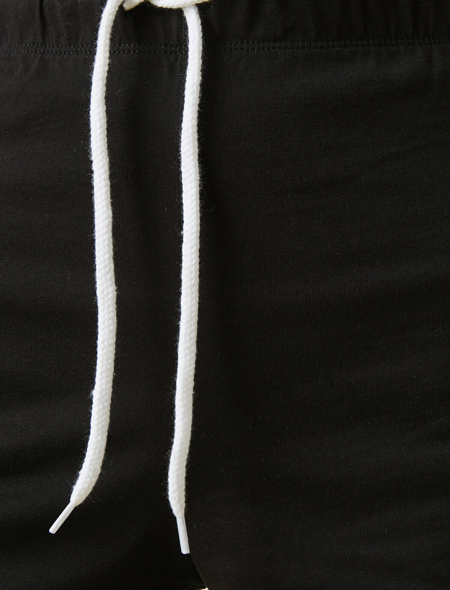   Mini Şort Beli Bağlamalı Biyeli