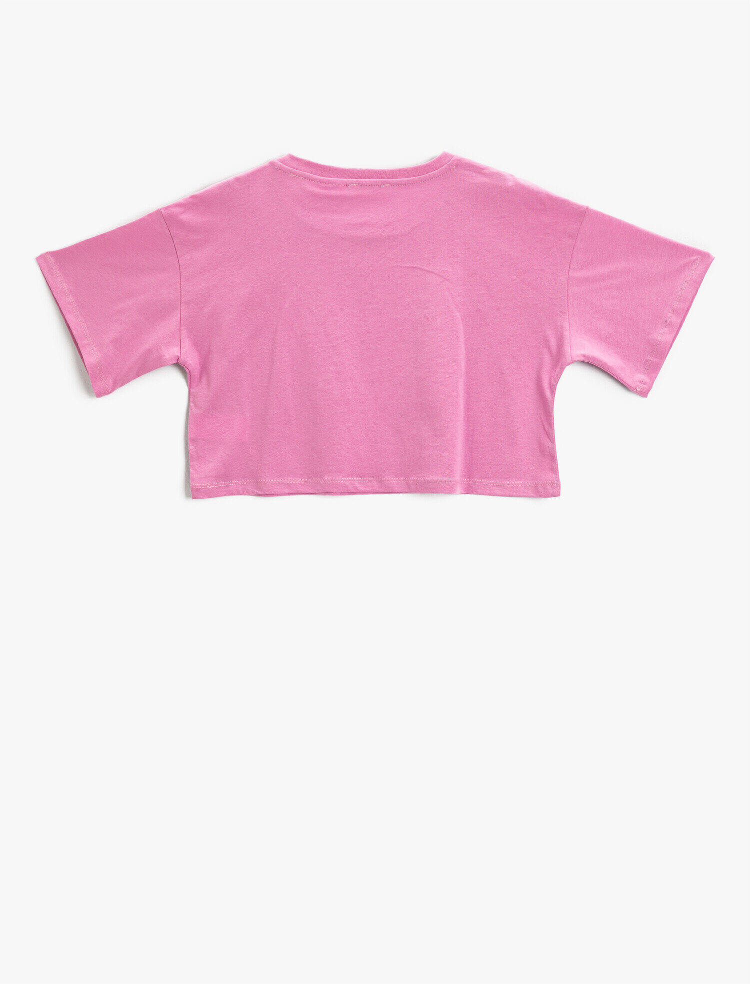  Kız Çocuk Lol Lisanslı Baskılı Tişört Pamuklu