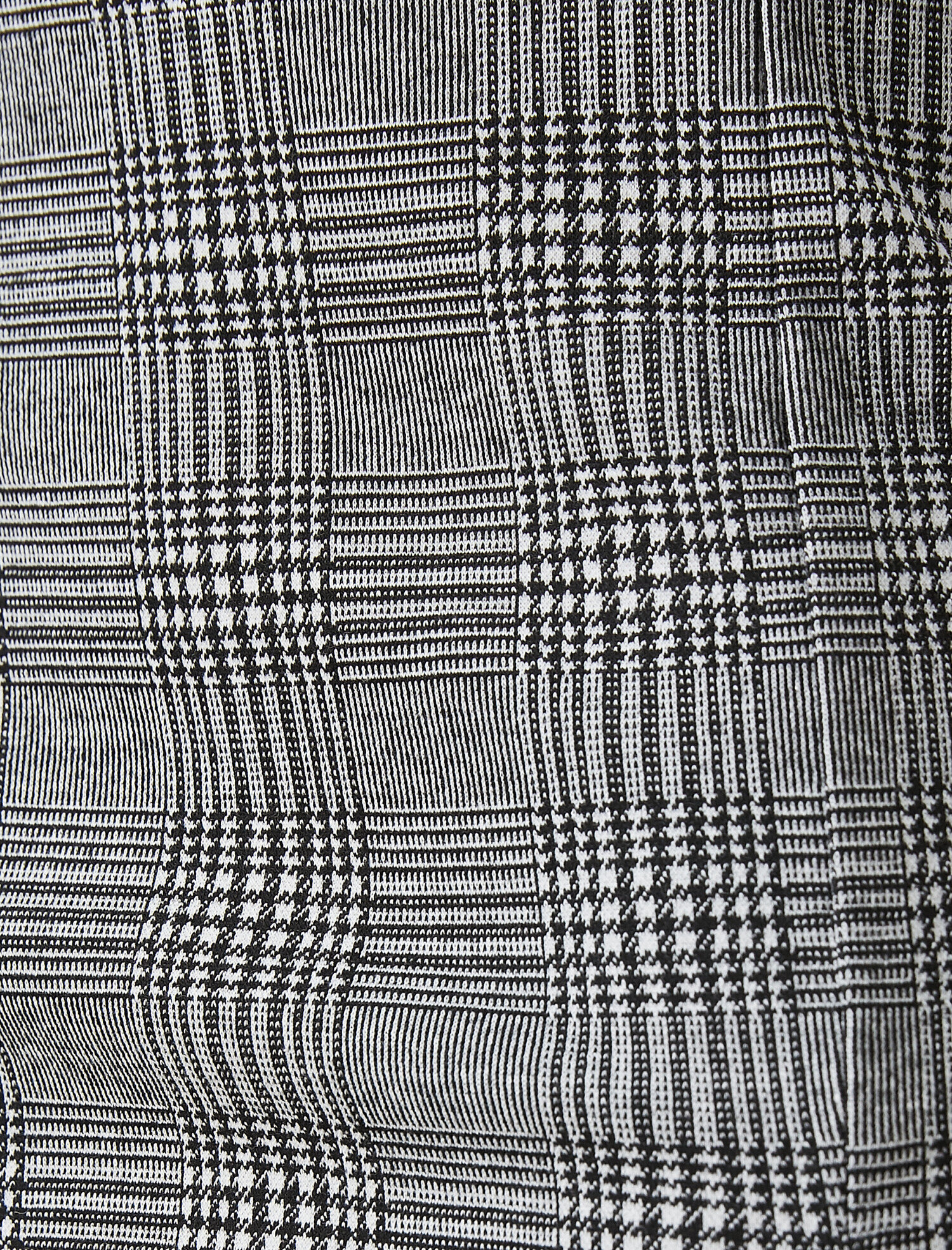   Yırtmaçlı Mini Etek