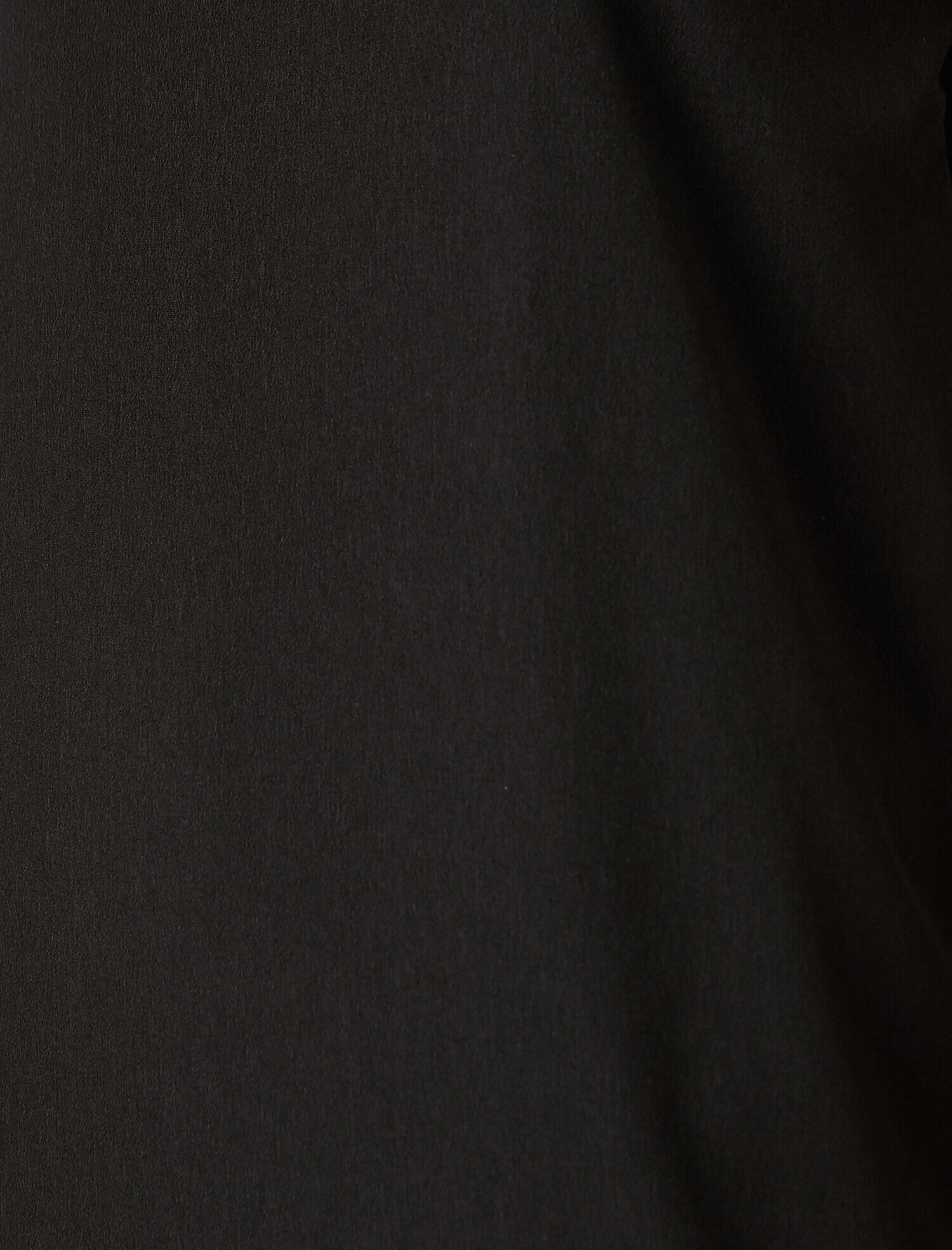   Yırtmaçlı Elbise Askılı Midi