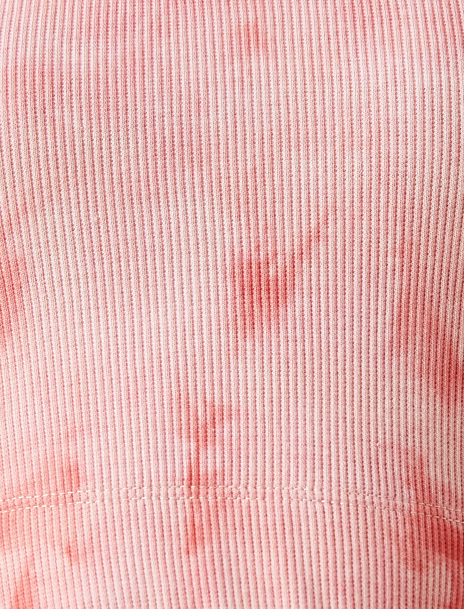   Pamuklu Baskılı Sporcu Sütyeni