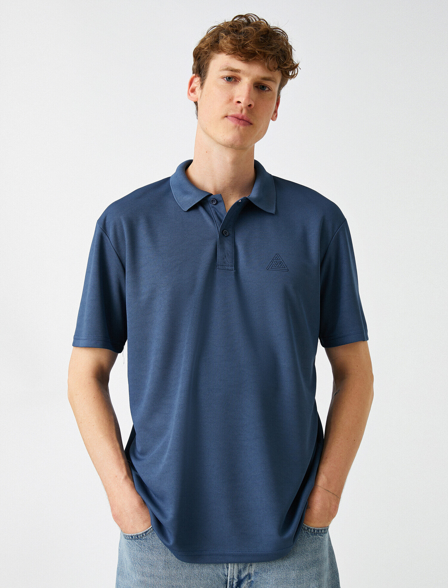   Polo Yaka Tişört