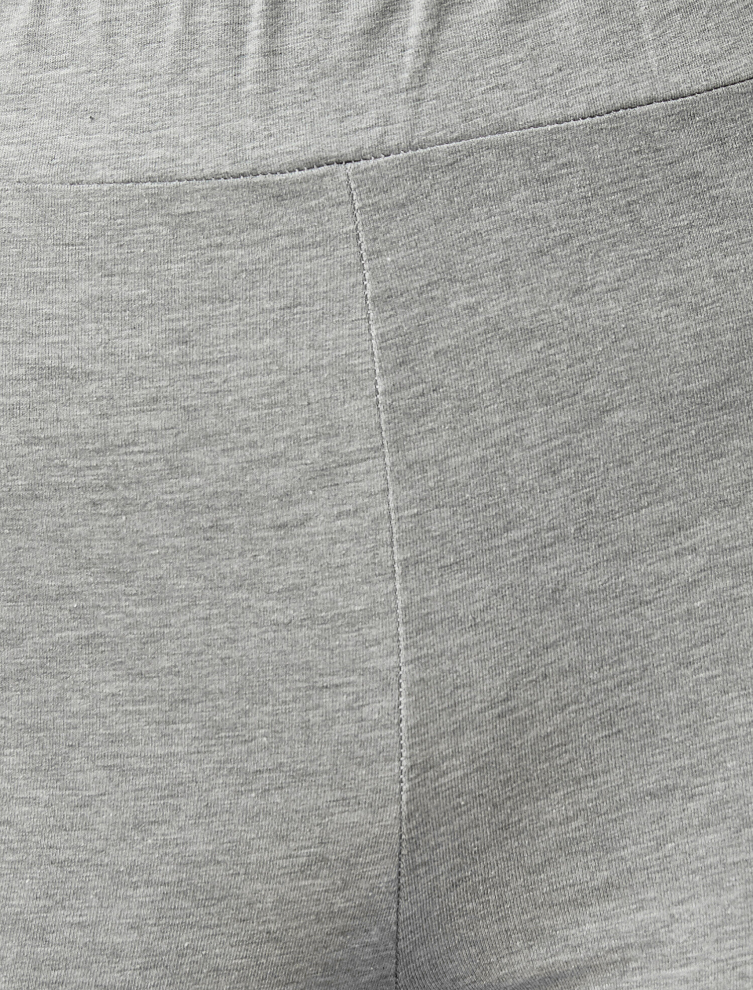   Tül Detaylı Yüksek Bel Pamuklu Tayt