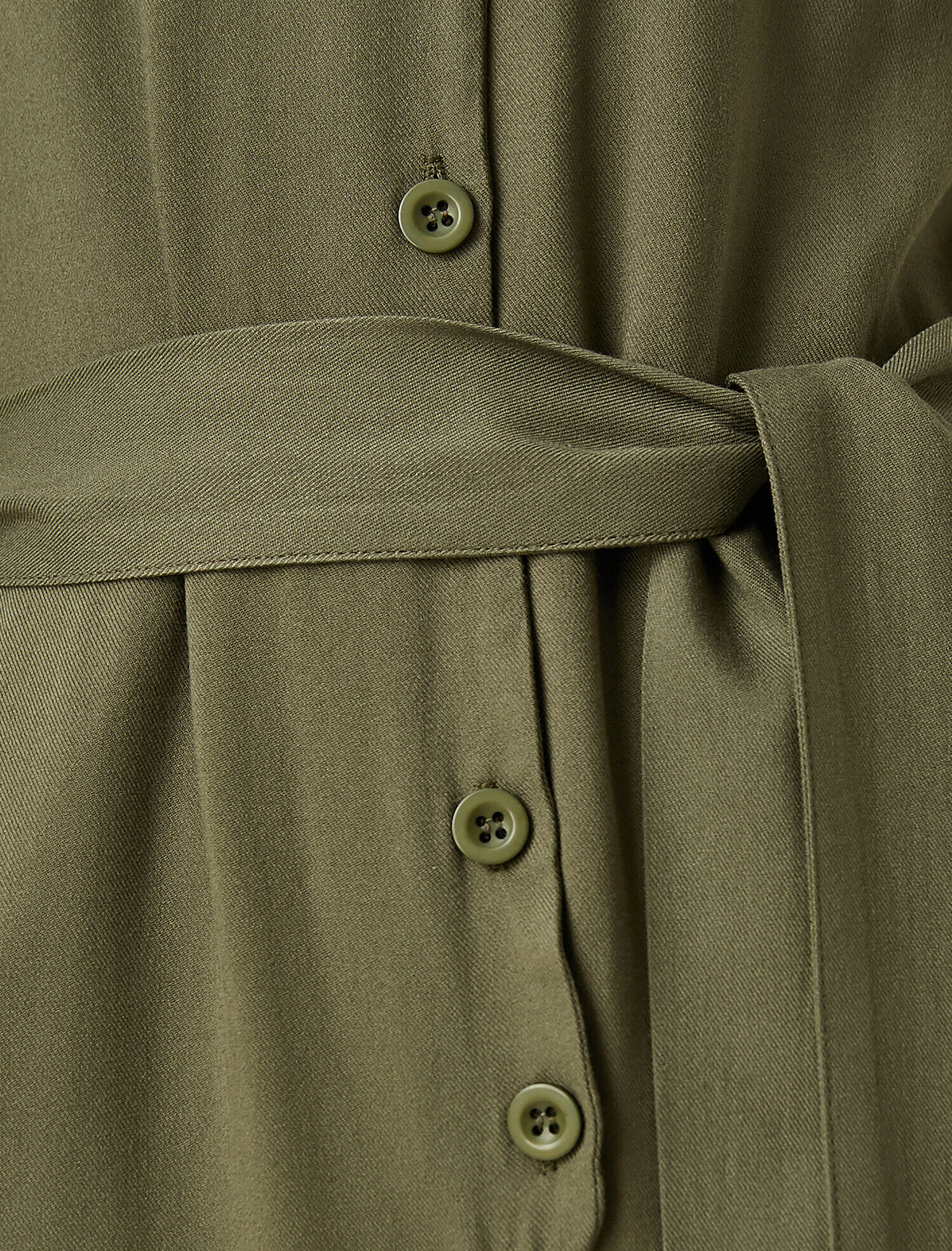   Kısa Kelebek Kol V Yaka Cep Detaylı Geniş Paça Tulum