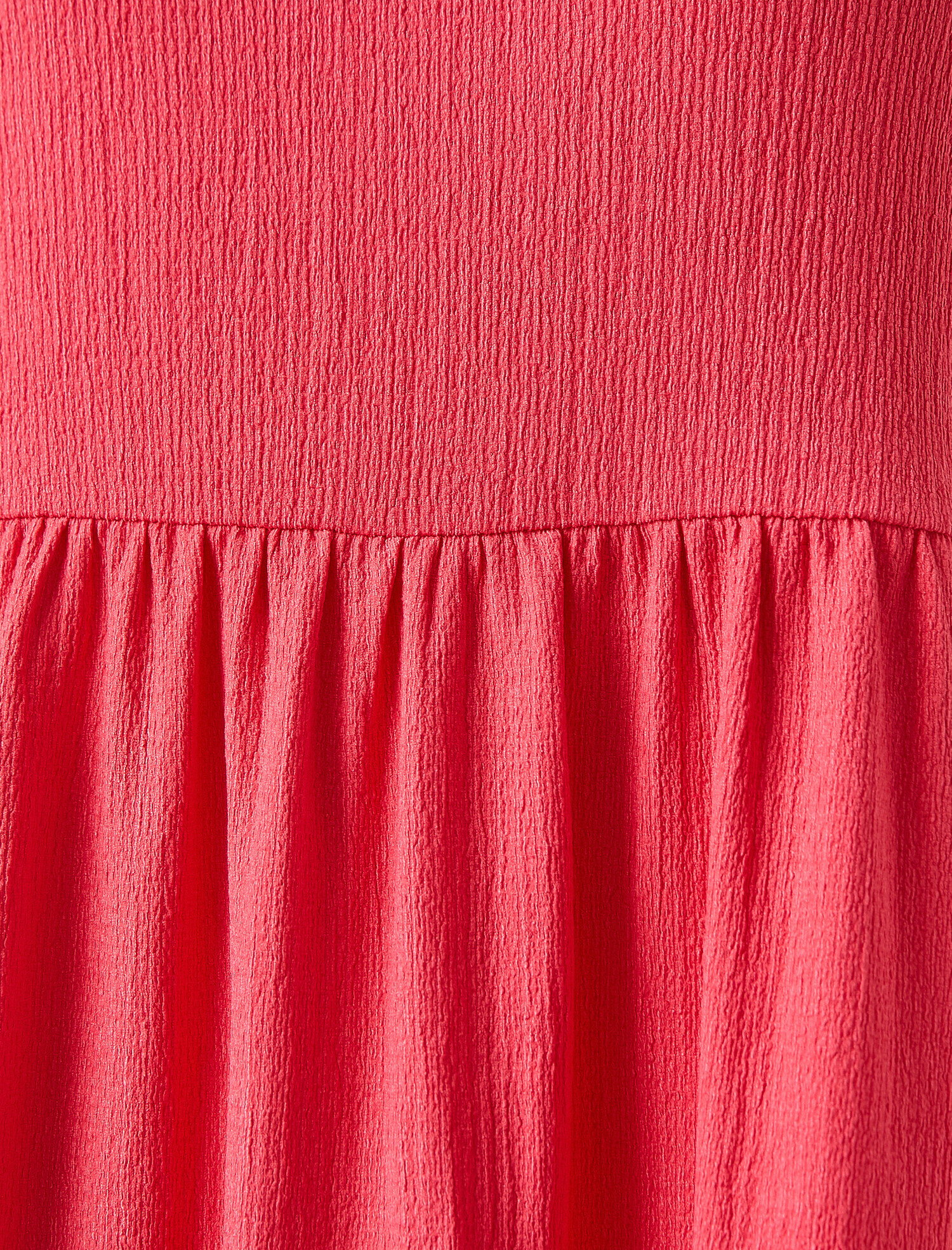   Halter Yaka Midi Pileli Günlük Elbise