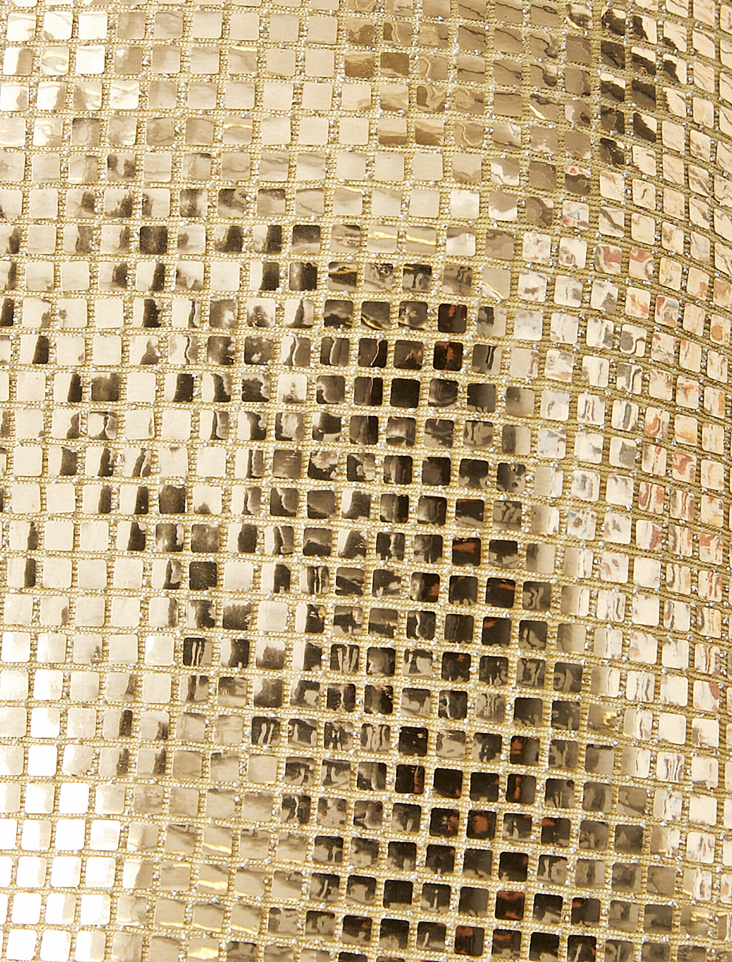   Payetli Abiye Büstiyer Askılı Sırt Detaylı