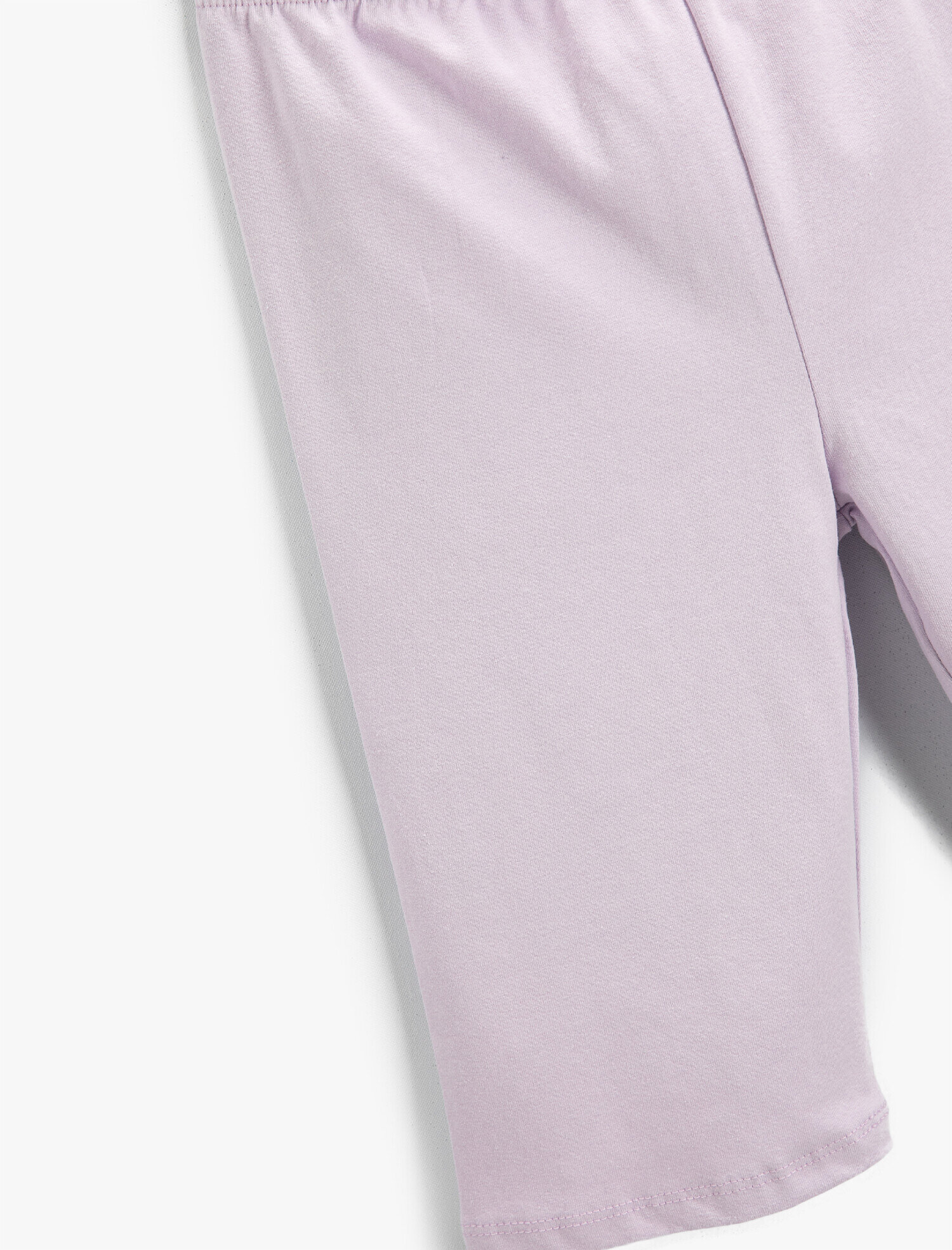  Kız Çocuk Basic Tayt Normal Bel