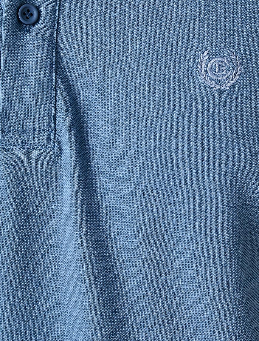   Basic Polo Yaka Tişört