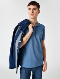 Basic Polo Yaka Tişört