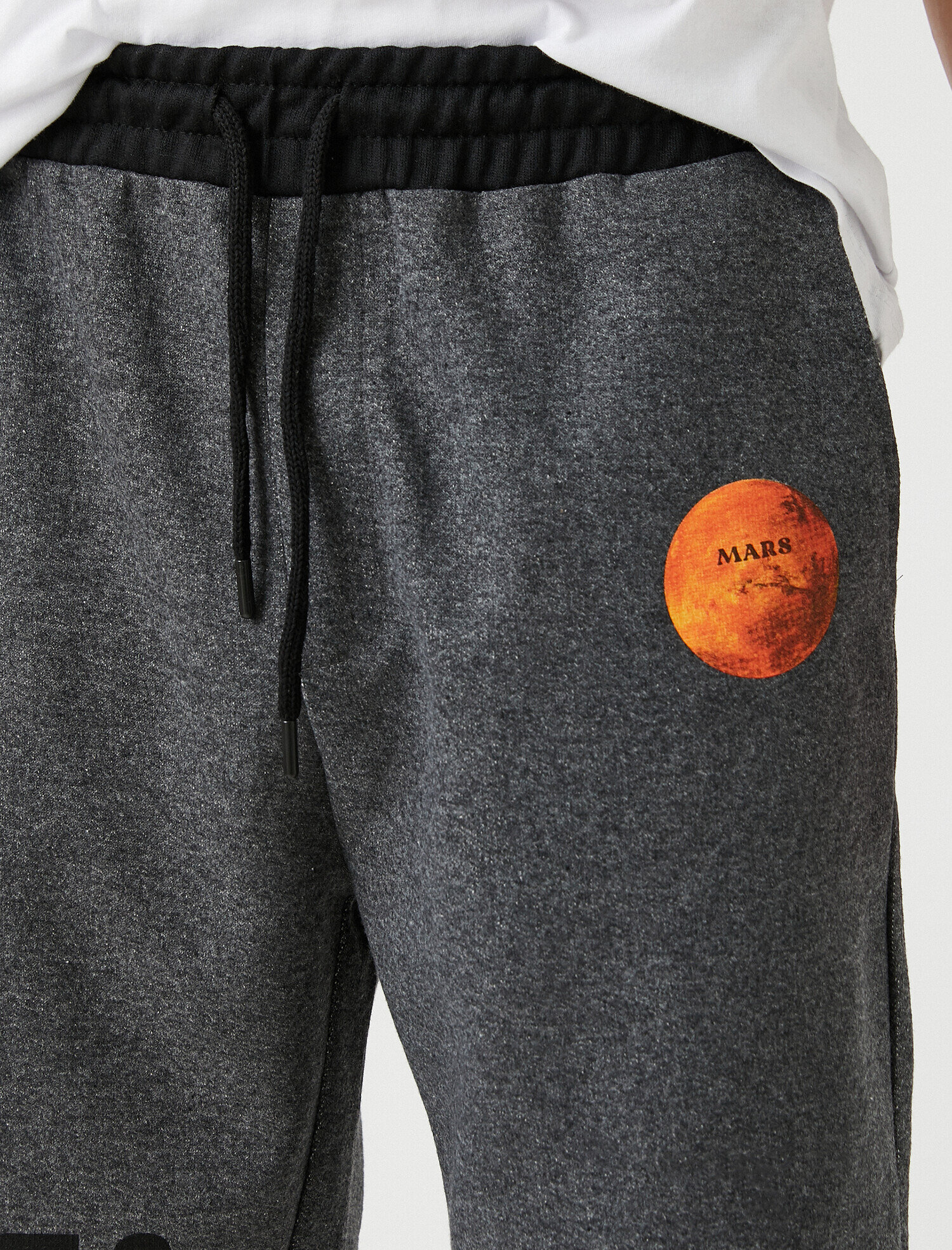   Nasa Şort Lisanslı Baskılı