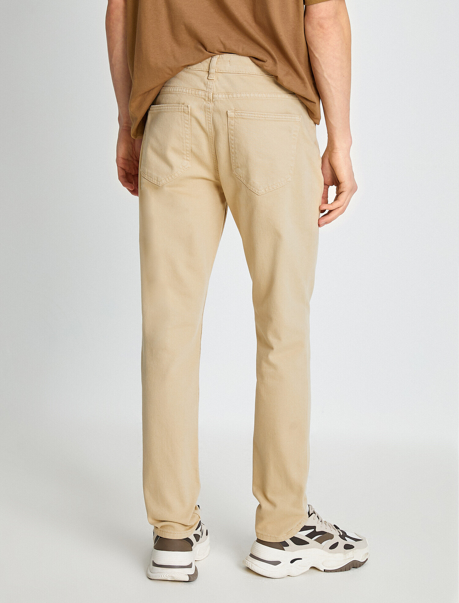   Dar Kesim Basic Pantolon 5 Cepli