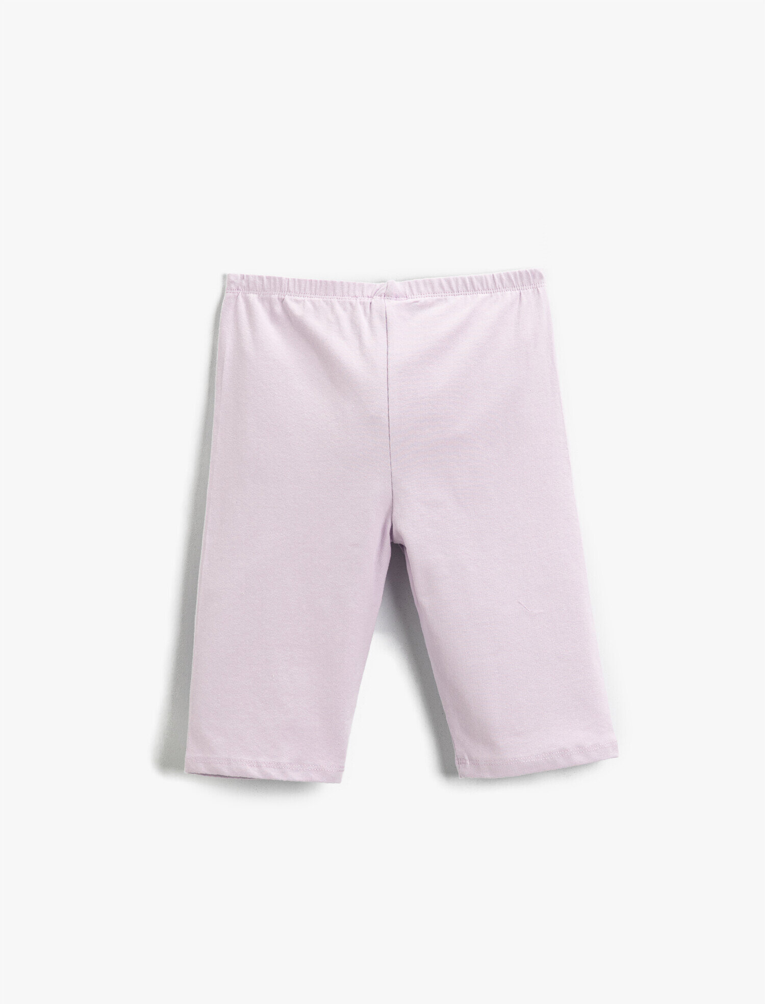  Kız Çocuk Basic Tayt Normal Bel