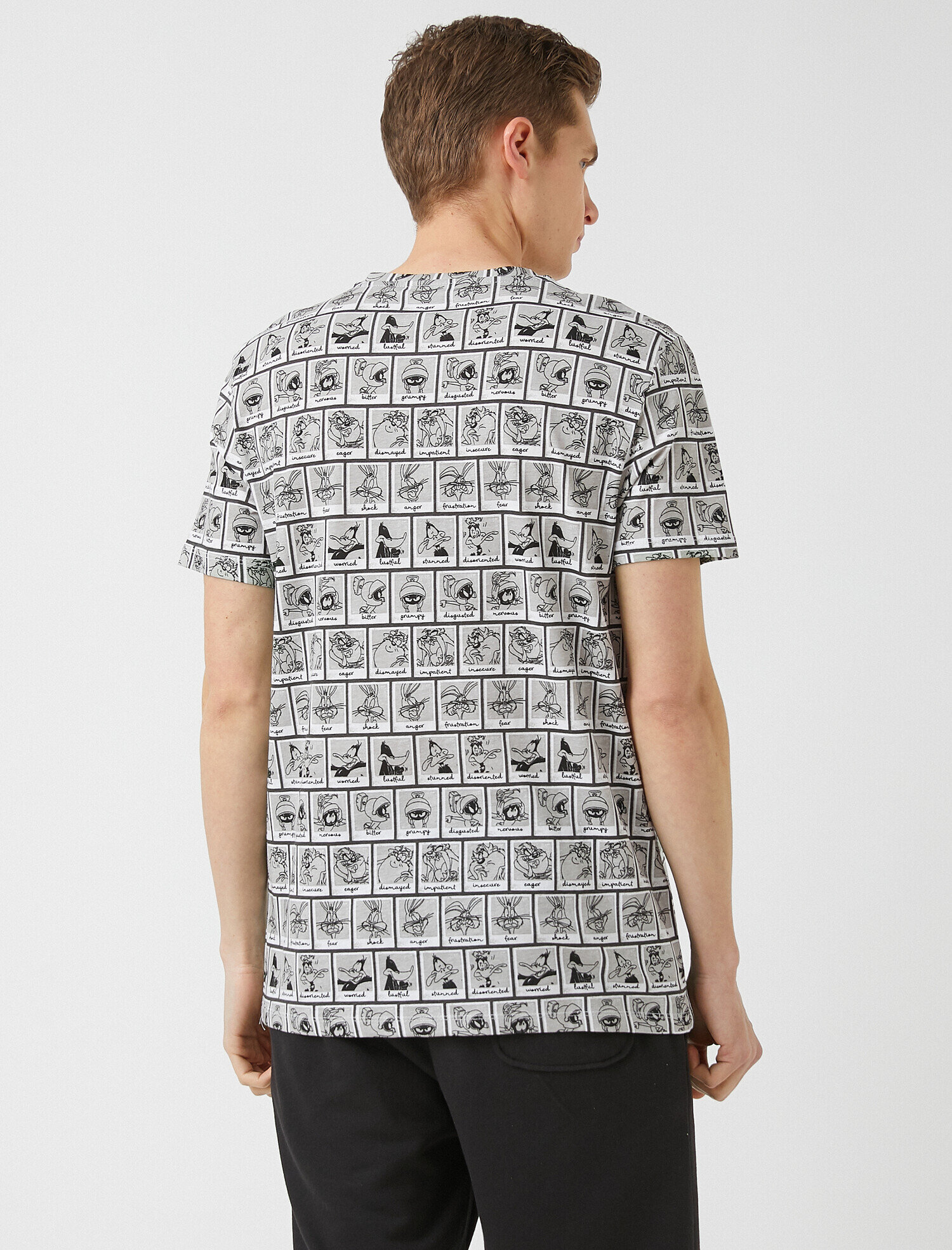   Looney Tunes Tişört Lisanslı Baskılı