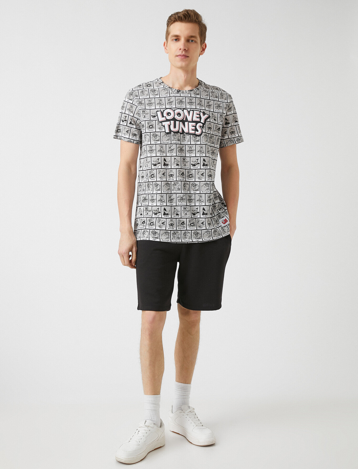   Looney Tunes Tişört Lisanslı Baskılı