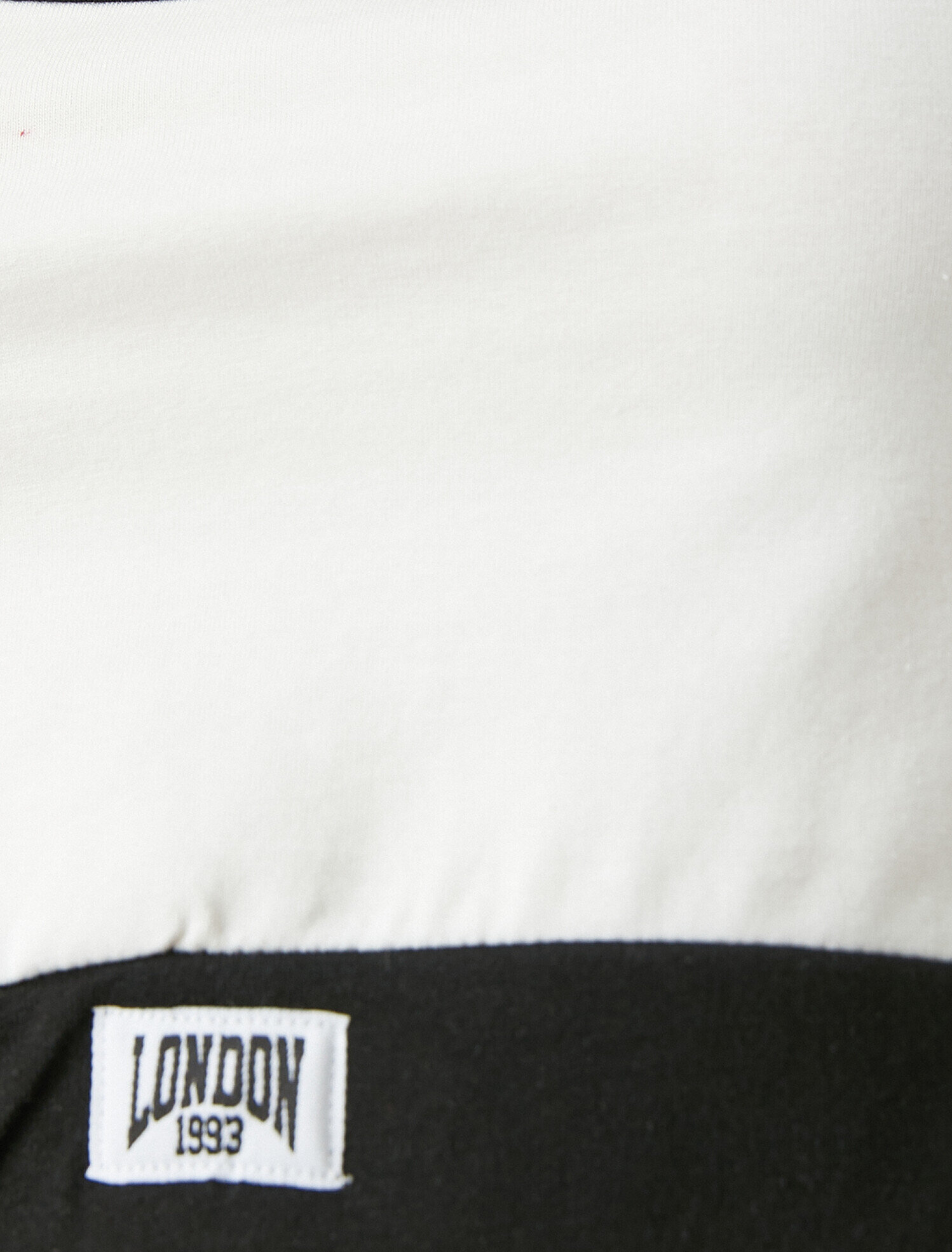   Crop Atlet U Yaka Biye Detaylı Pamuklu