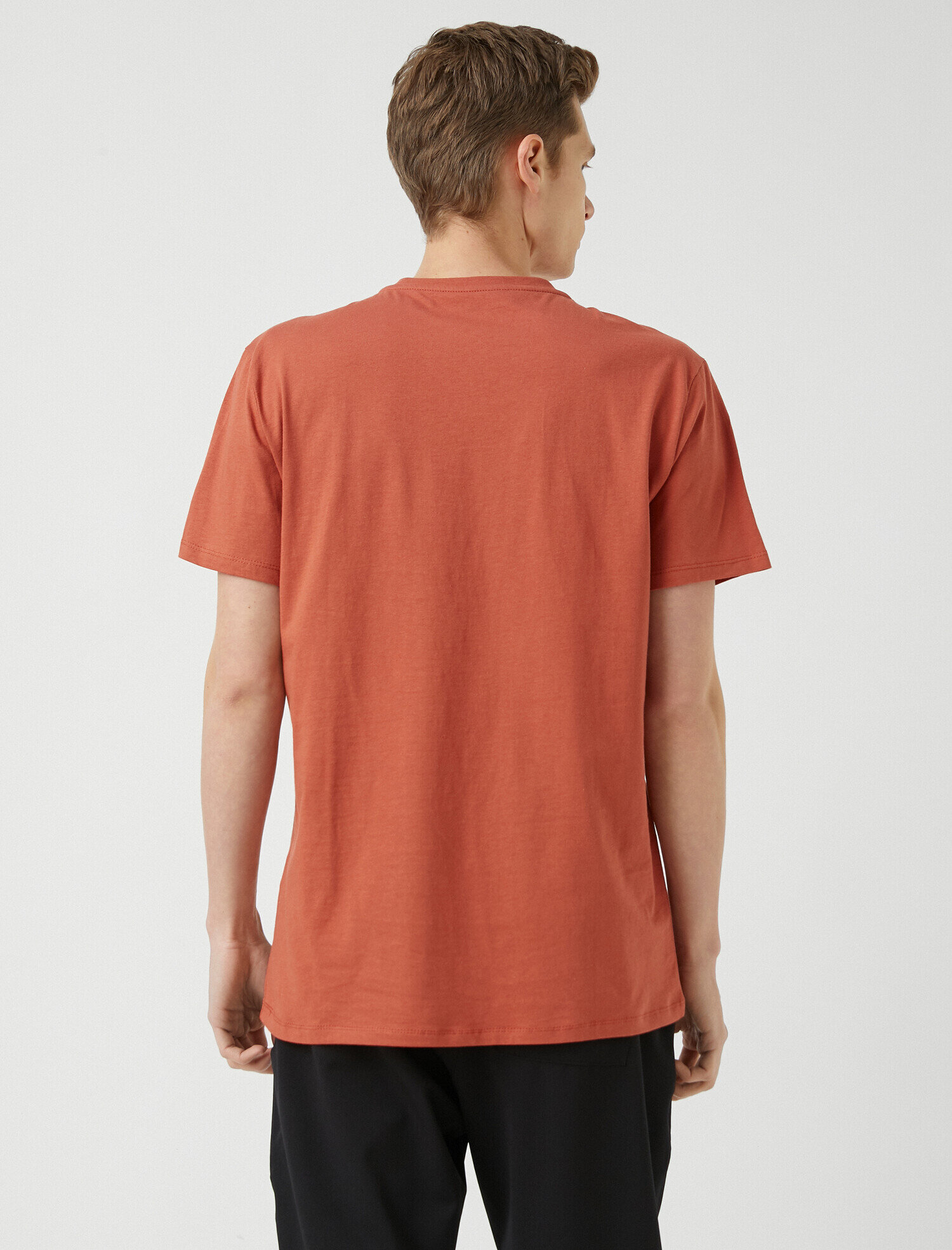   Oversize Basic Tişört