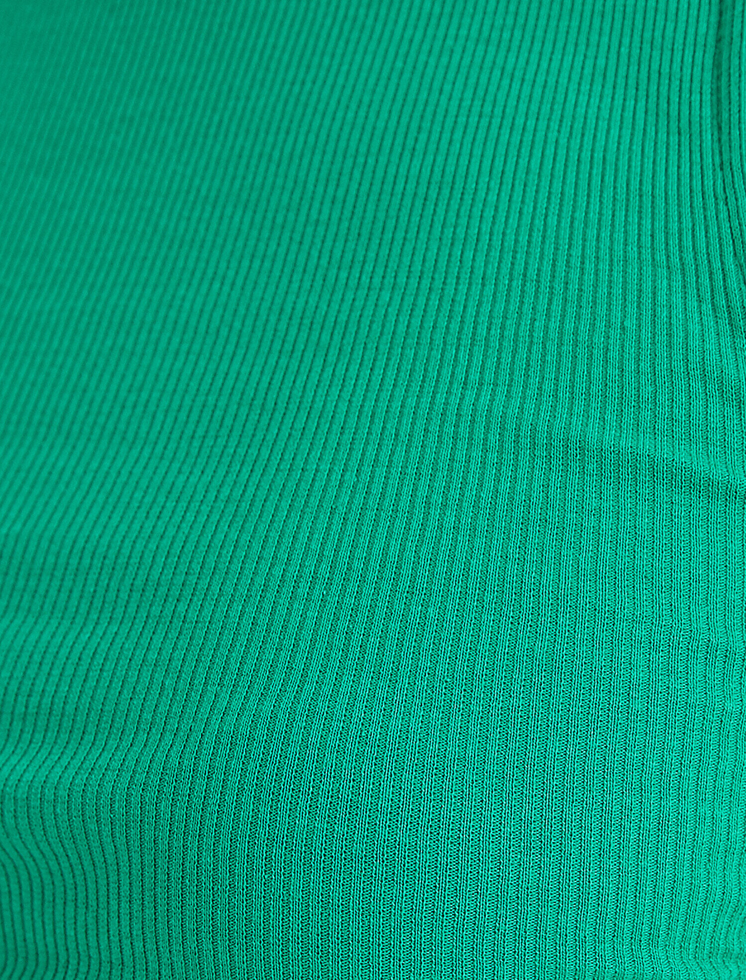   Crop Atlet Pencere Detaylı Bisiklet Yaka Pamuklu