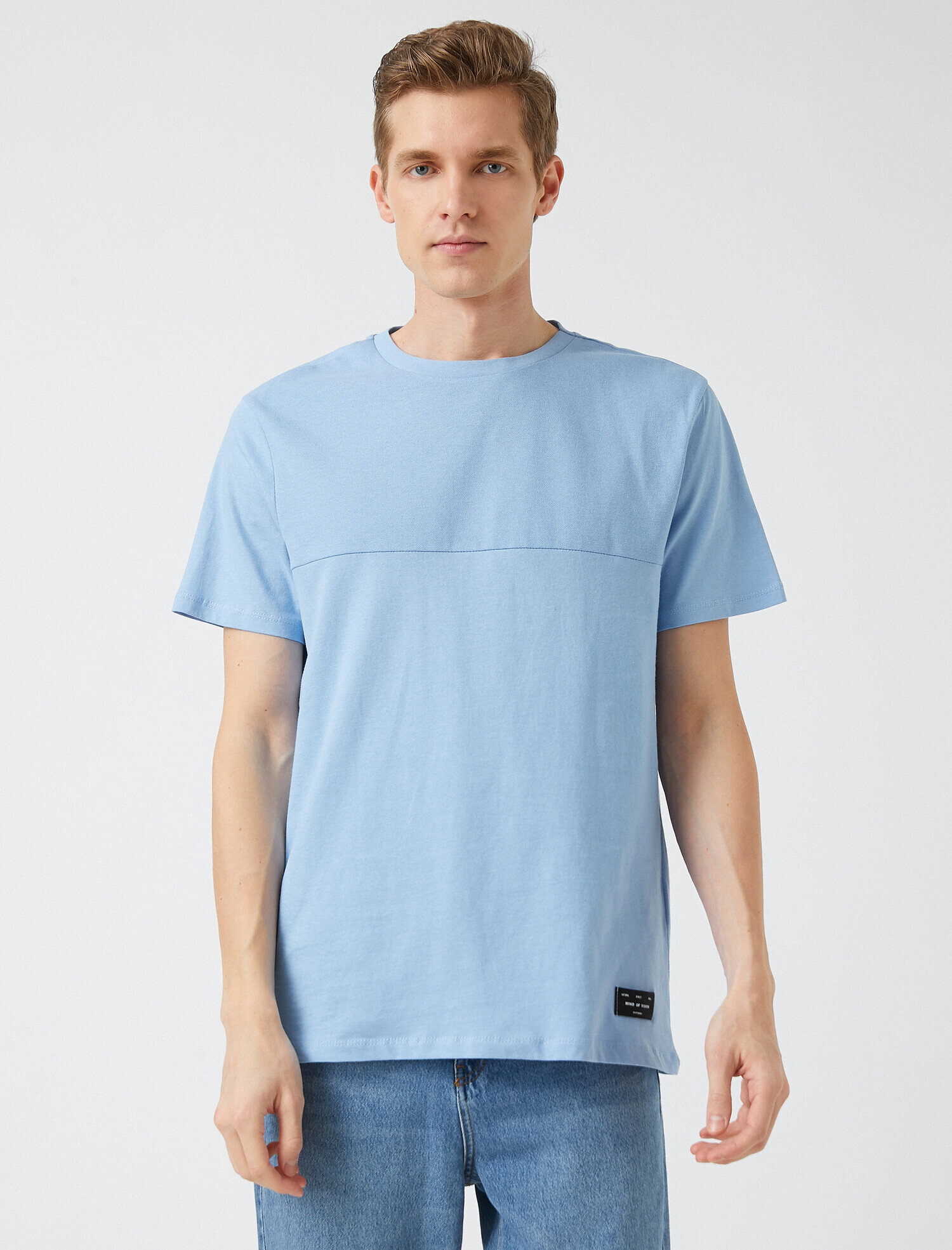   Oversize Basic Tişört