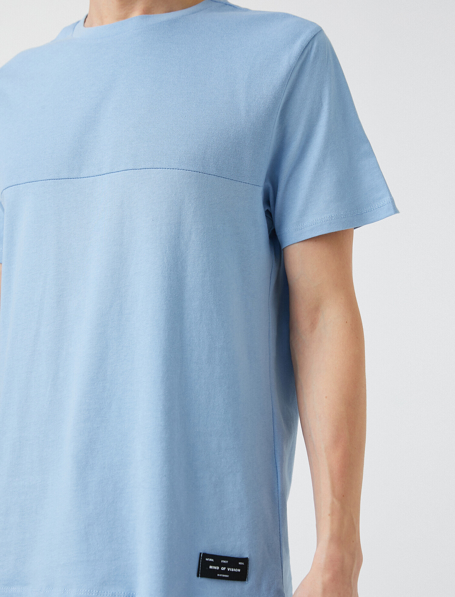   Oversize Basic Tişört