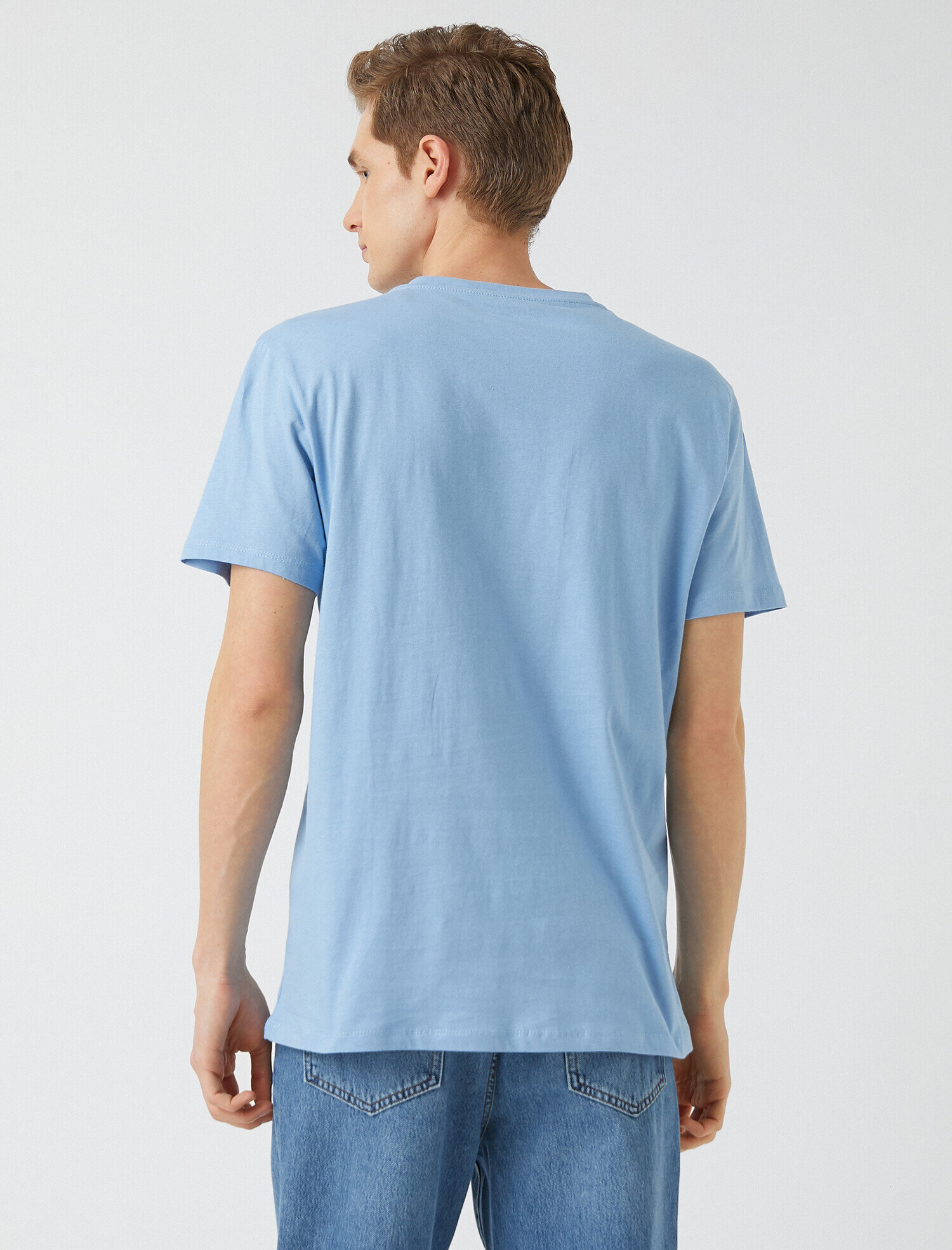   Oversize Basic Tişört