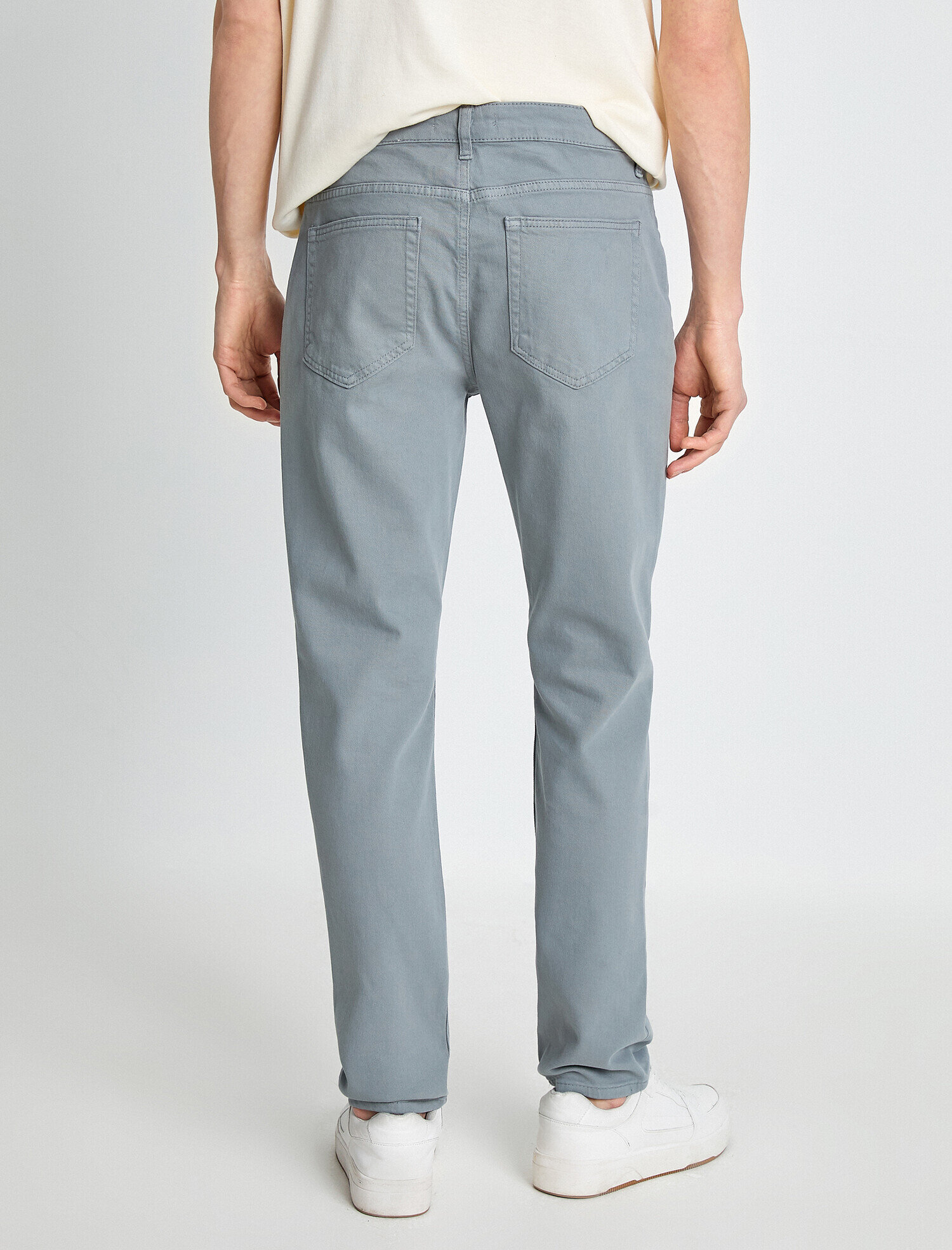   Dar Kesim Basic Pantolon 5 Cepli