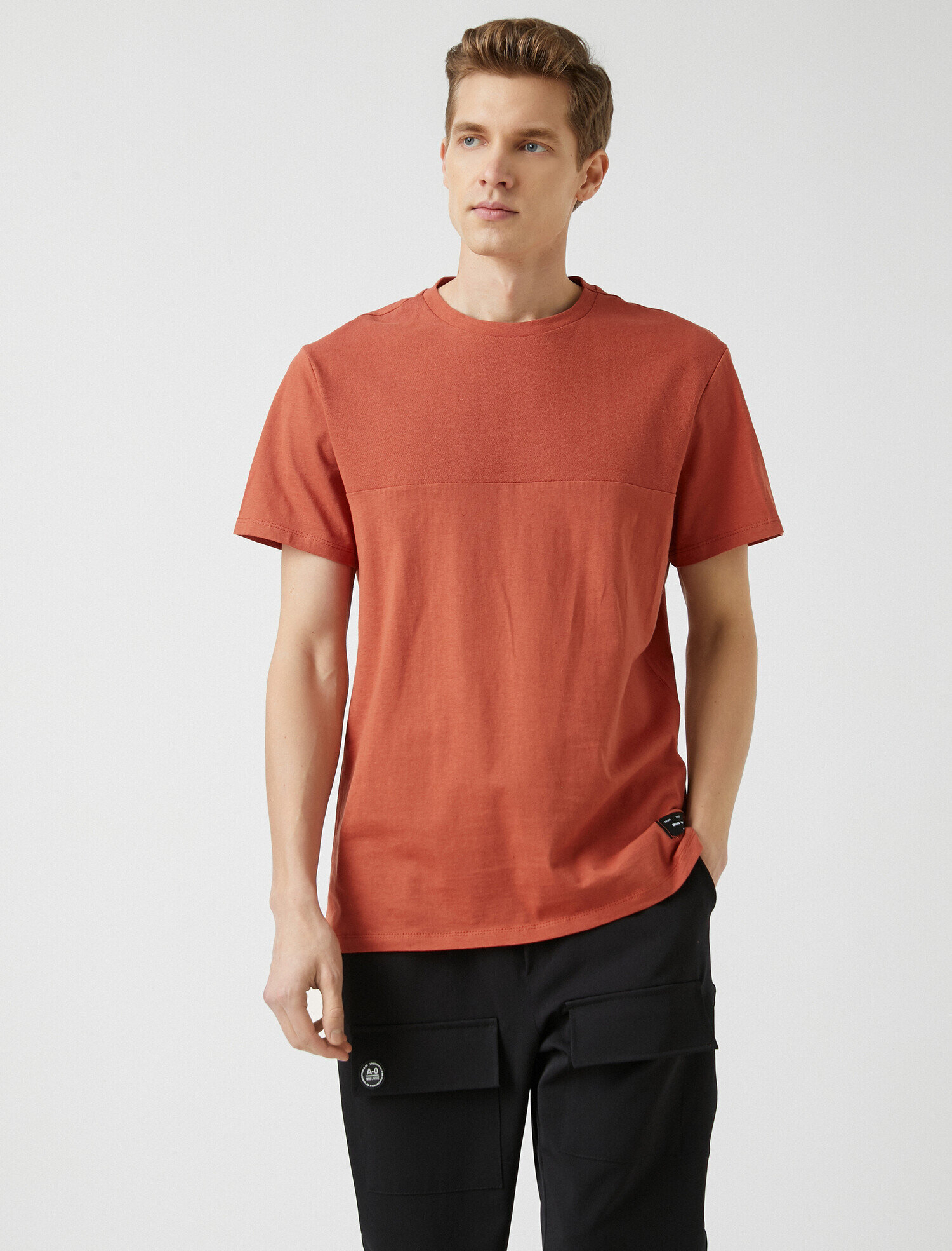   Oversize Basic Tişört