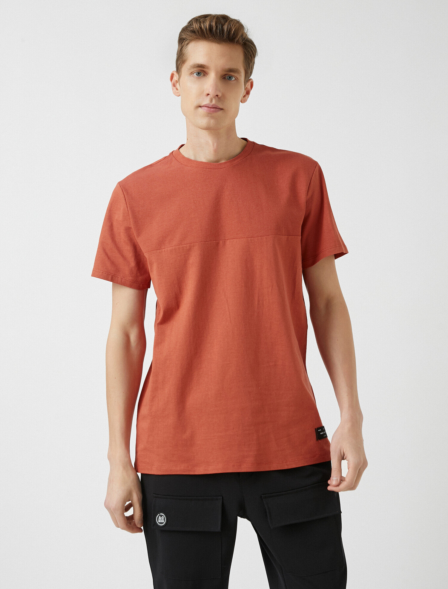   Oversize Basic Tişört