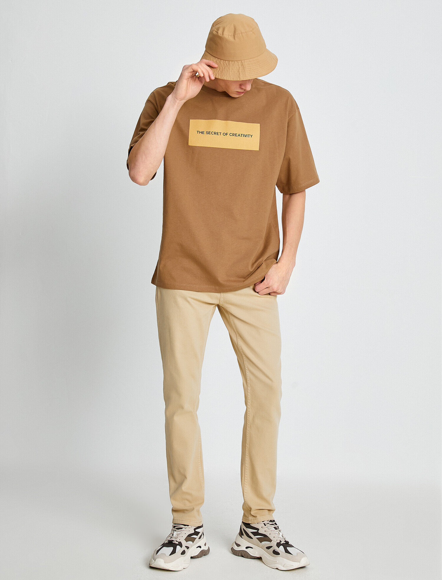   Dar Kesim Basic Pantolon 5 Cepli