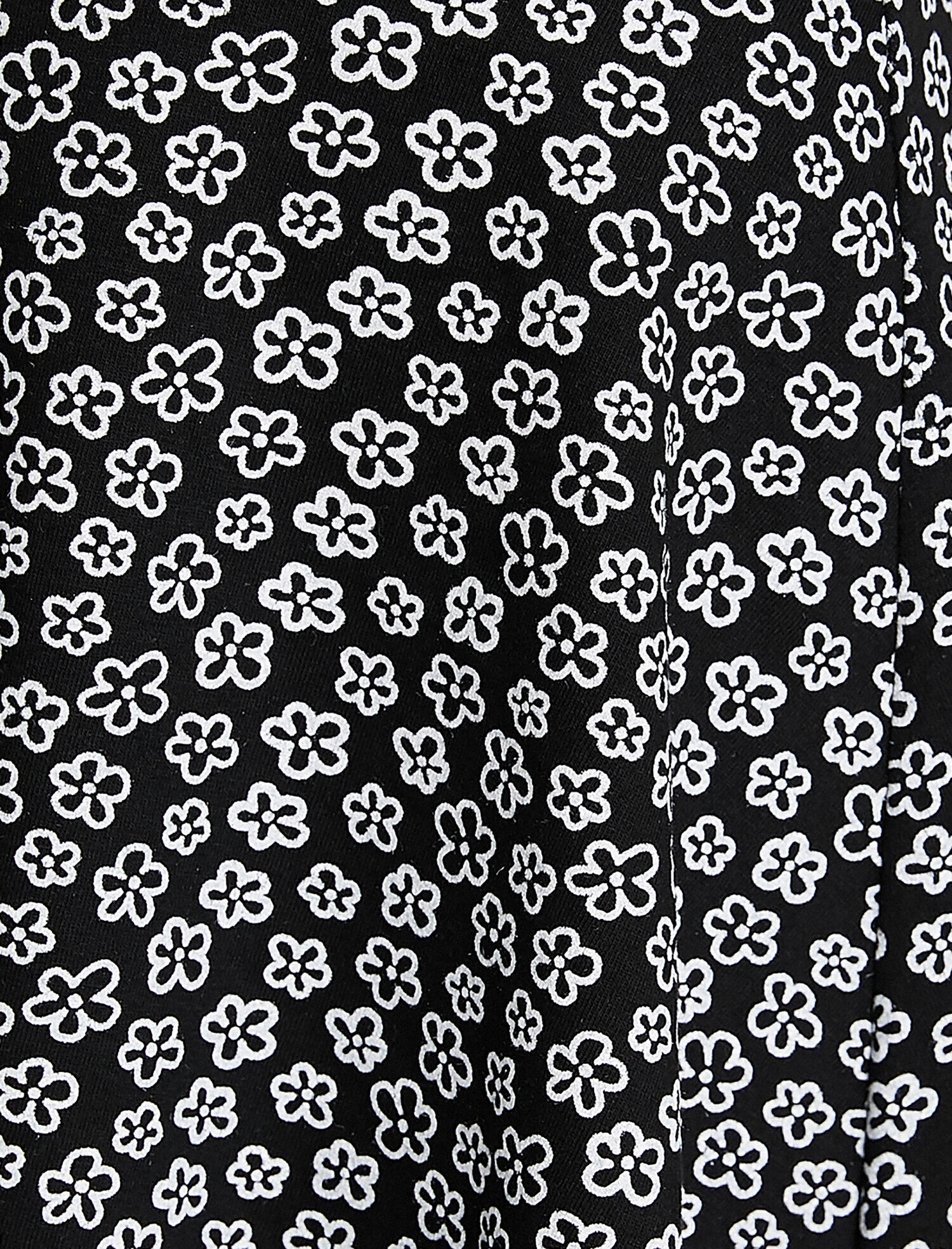   Fırfırlı Mini Etek