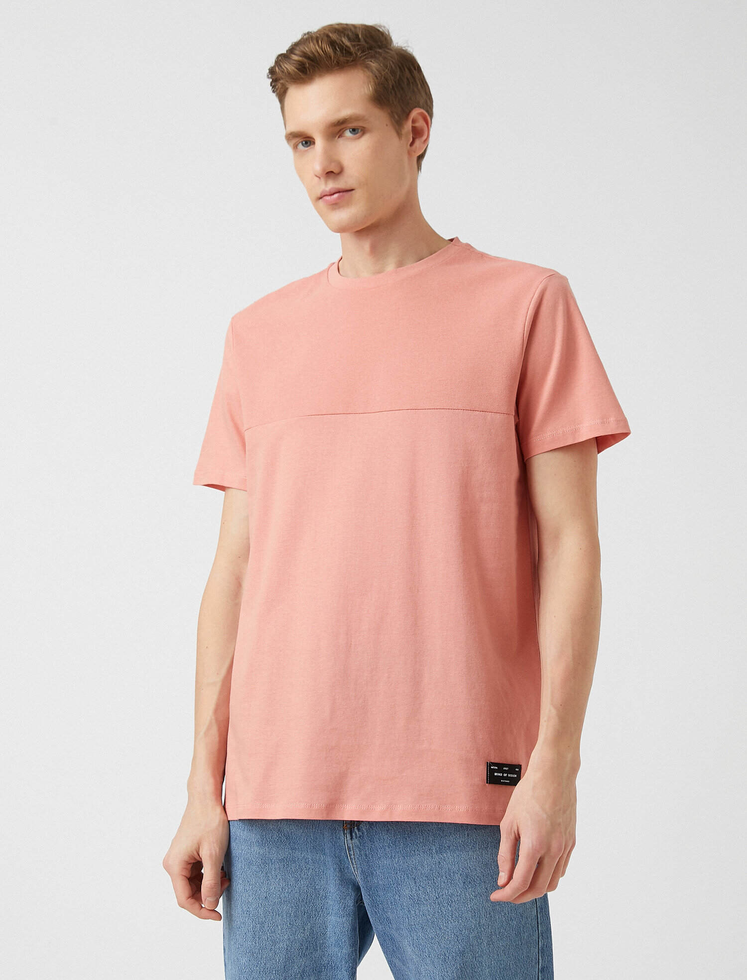   Oversize Basic Tişört