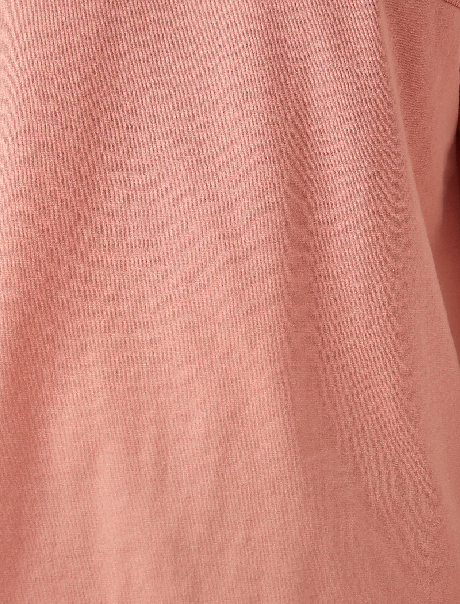   Oversize Basic Tişört