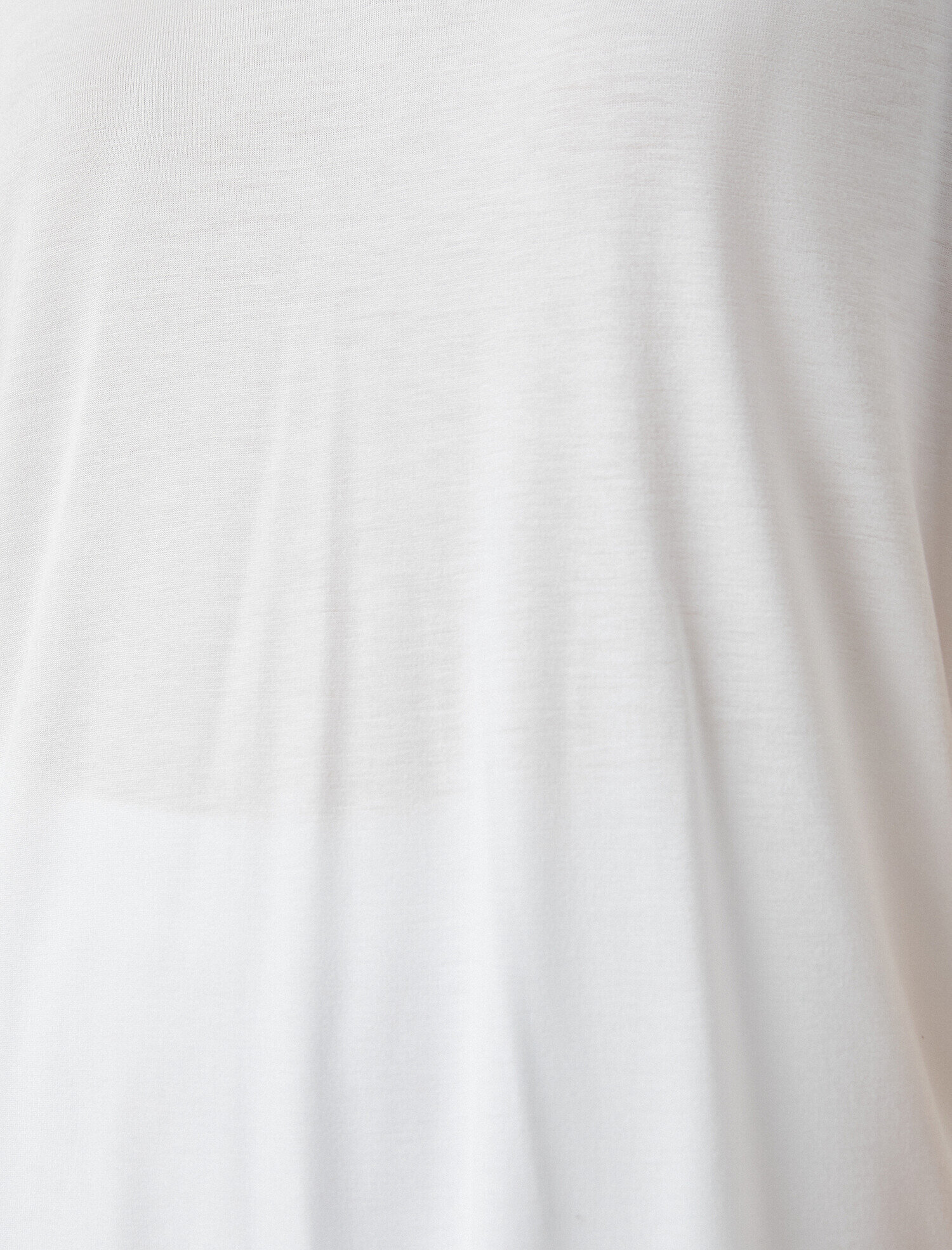   Bisiklet Yaka Kısa Kollu Basic Tişört