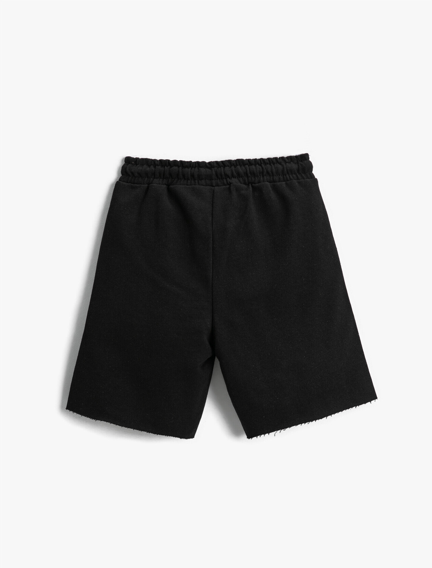  Erkek Çocuk Batman Baskılı Lisanslı Şort Diz Üstü Pamuklu