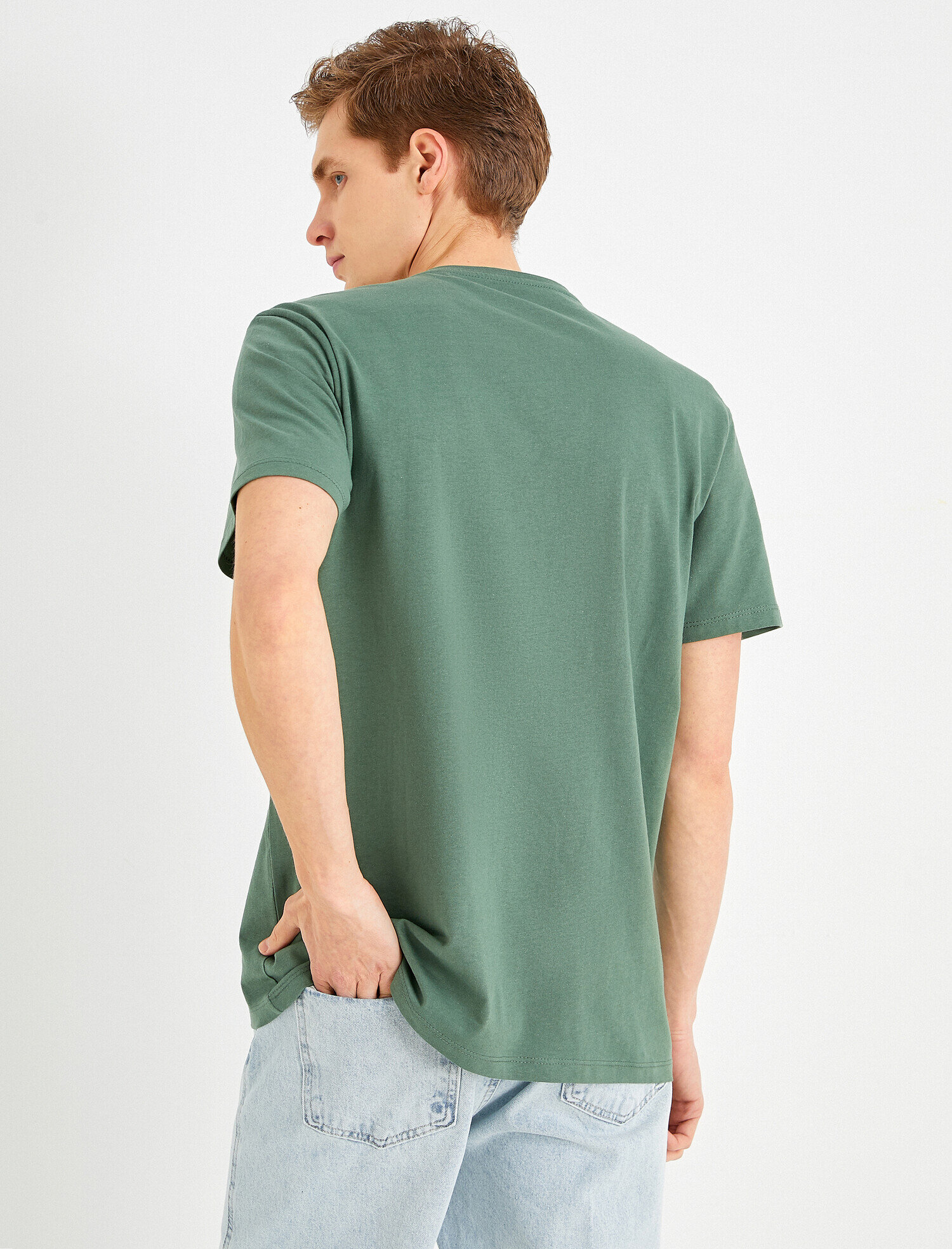   Bisiklet Baskılı Tişört