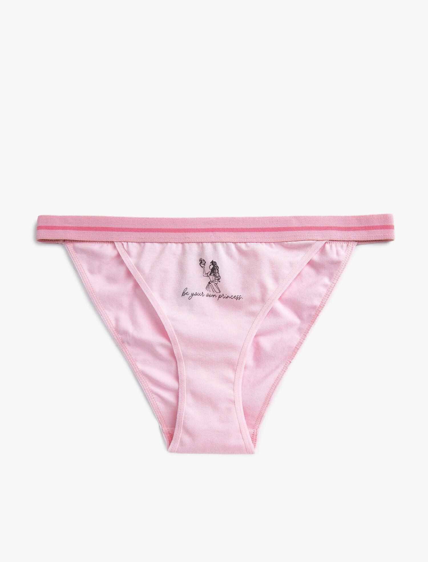   Pamuklu Brazilian Basic Külot