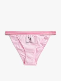 Pamuklu Brazilian Basic Külot