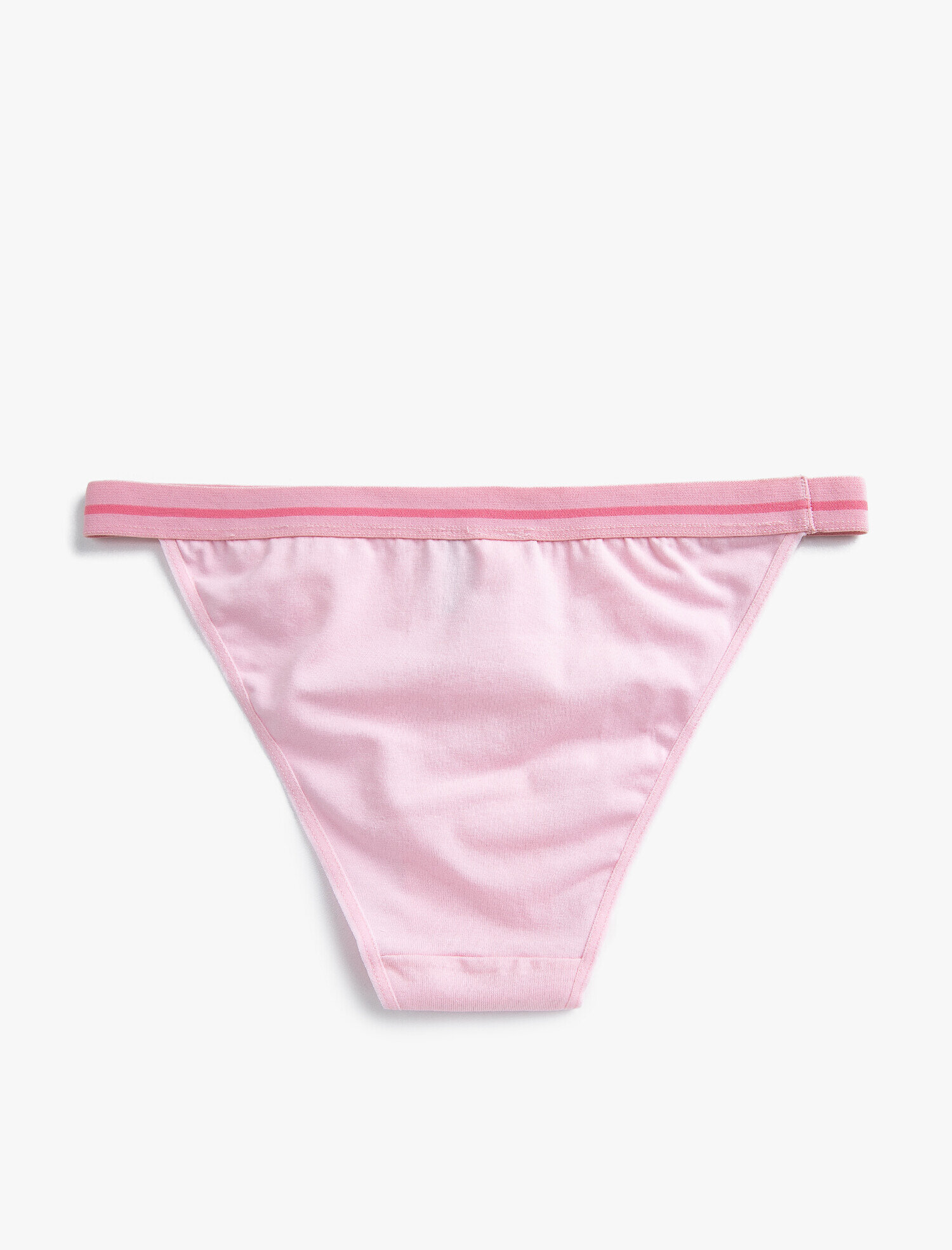   Pamuklu Brazilian Basic Külot