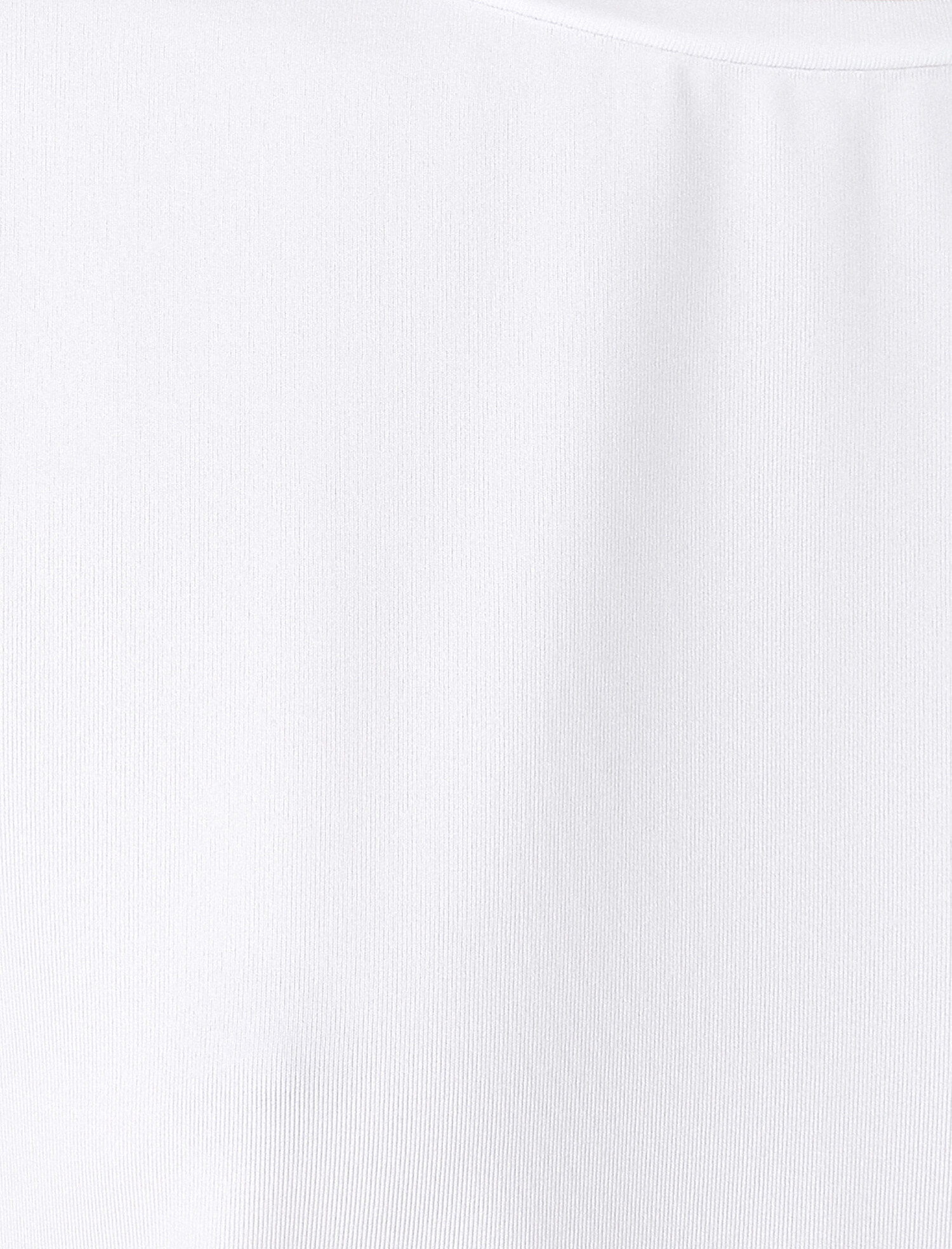   Basic Tişört Bisiklet Yaka Kısa Kollu