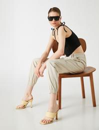 Kargo Jogger Pantolon